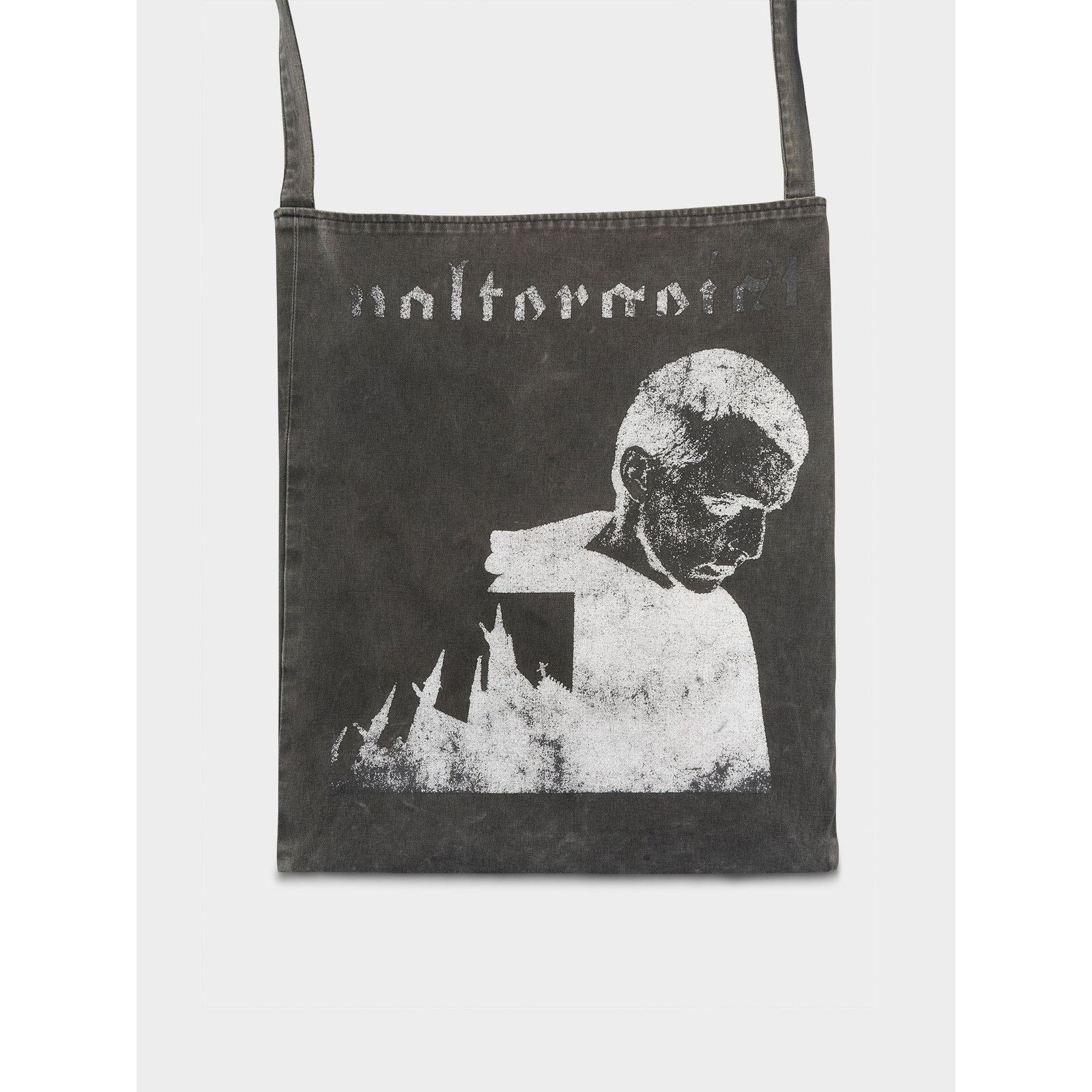 Raf Simons Poltergeist Tote Bag Size ONE SIZE - 3 Thumbnail