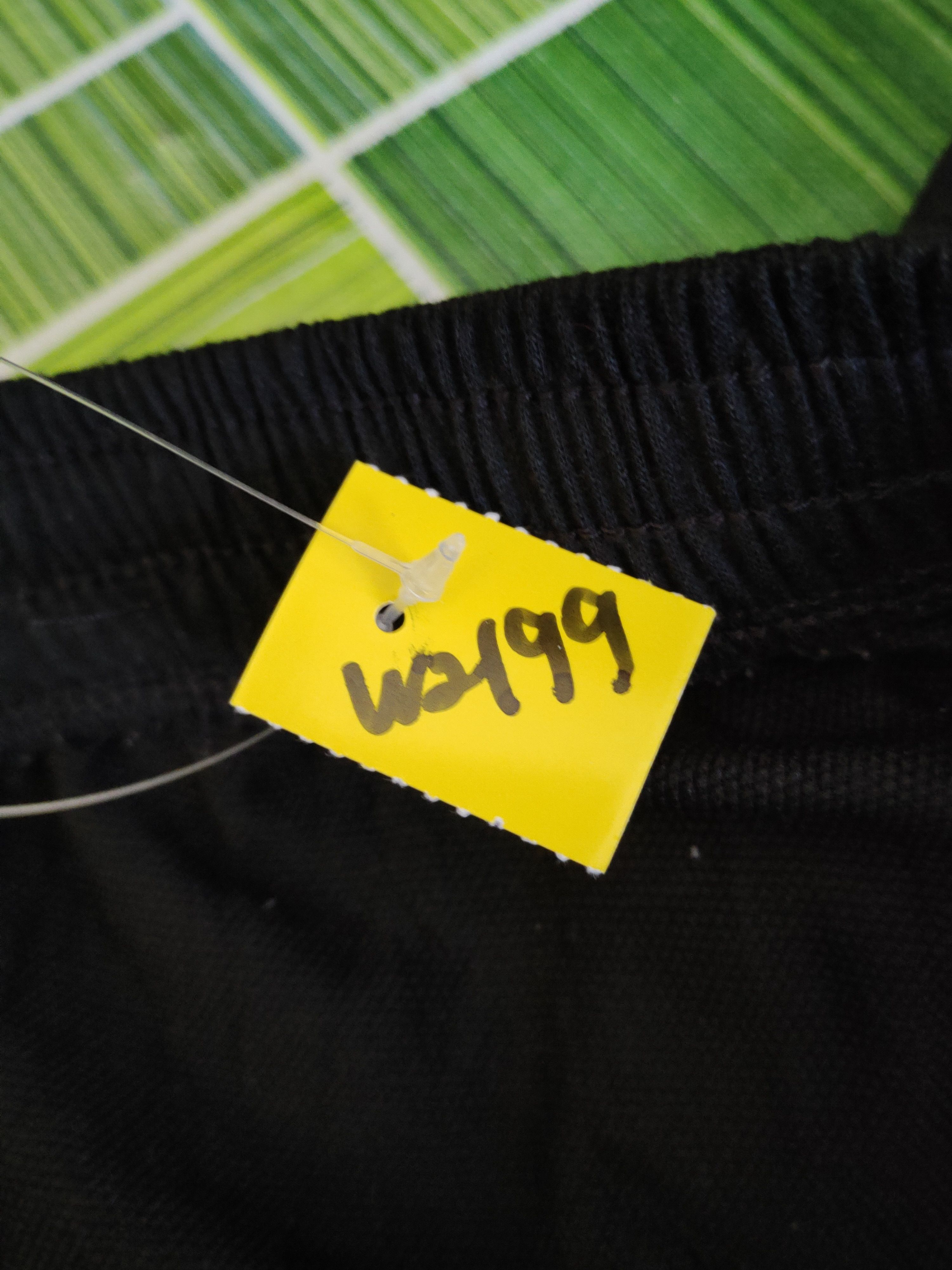 Japanese Brand Japan Black Angel Multipocket Sweatpants #2199 Size US 29 - 6 Thumbnail