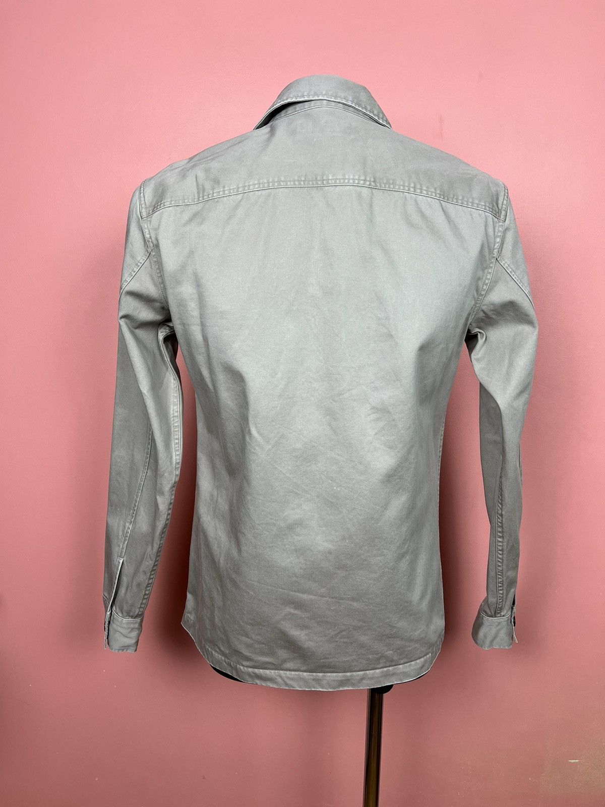Allsaints Allsaints hype streetwear over shirt casual button Size US S / EU 44-46 / 1 - 9 Thumbnail