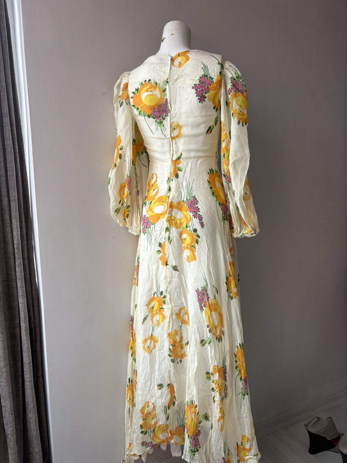 Vintage Vintage dress Size L / US 10 / IT 46 - 22 Thumbnail