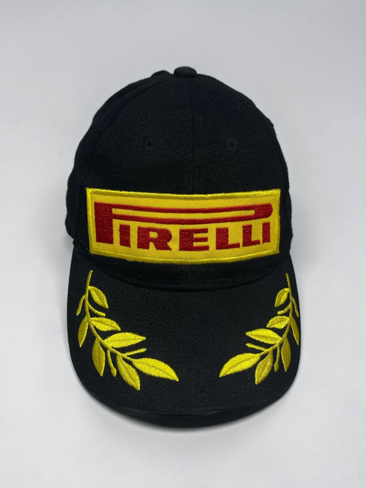 Vintage Pirelli Racing Hat Asap Ferg Lewis Hamilton Formula 1 Rare Size ONE SIZE - 3 Thumbnail