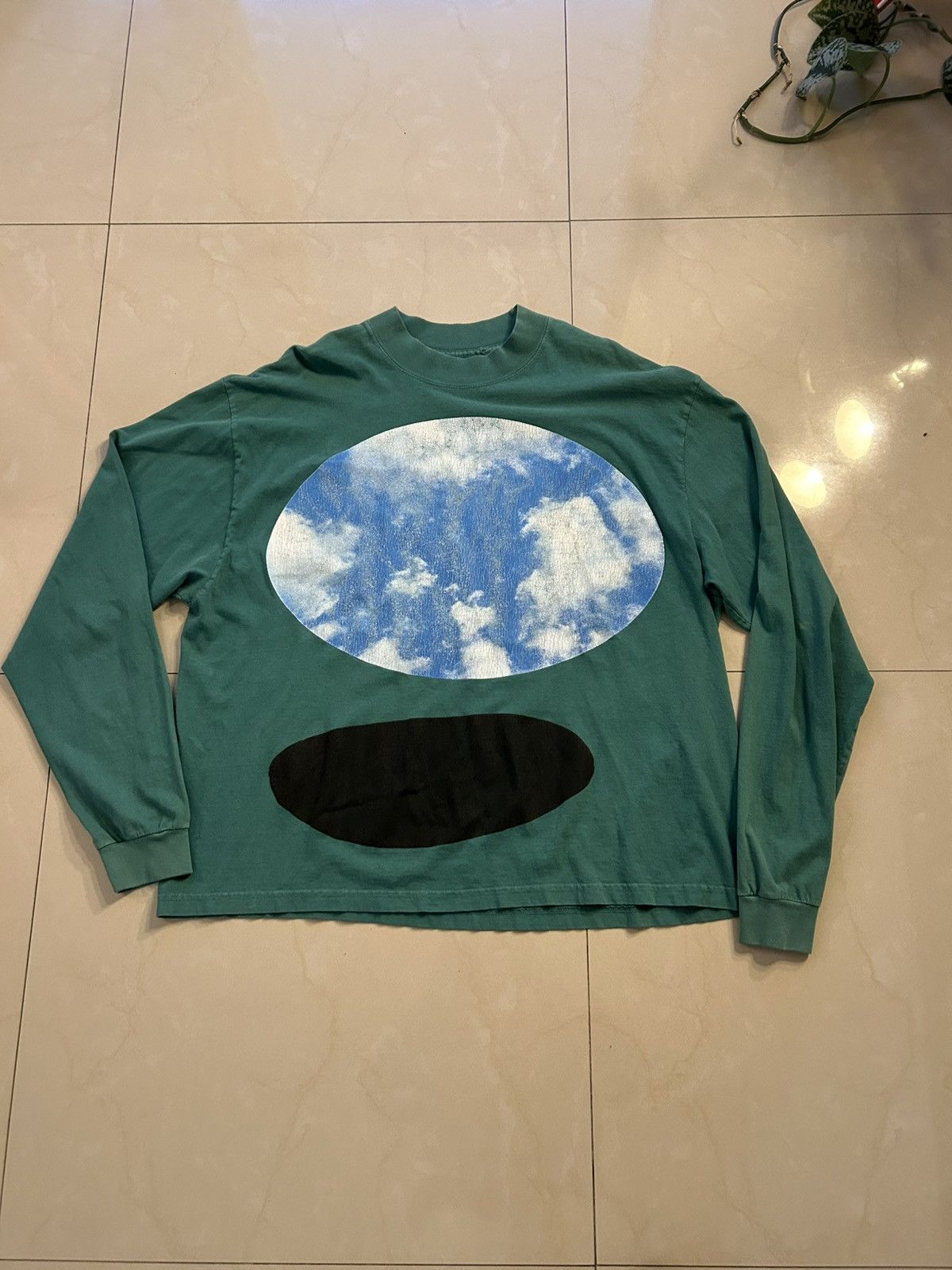 Cpfm Jesus Is King Long Sleeve
