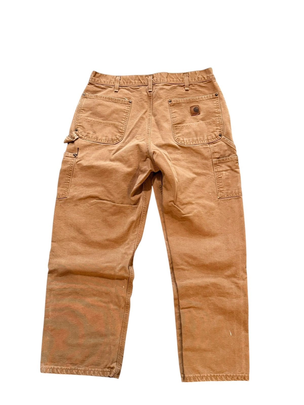 Carhartt Carhartt Double Knee Tan Size US 36 / EU 52 - 2 Thumbnail