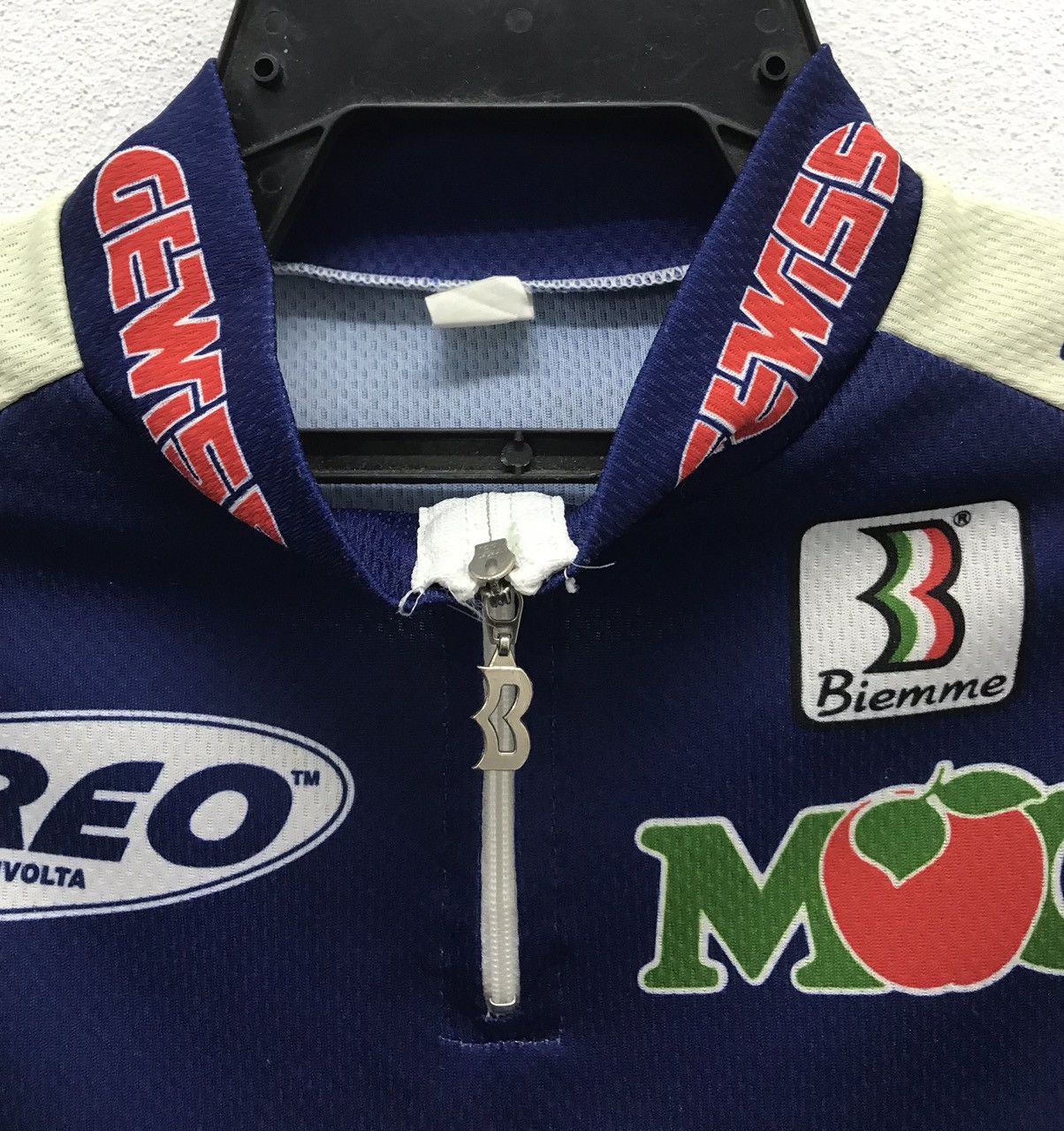 Vintage Biemme Made In Italy Shirt