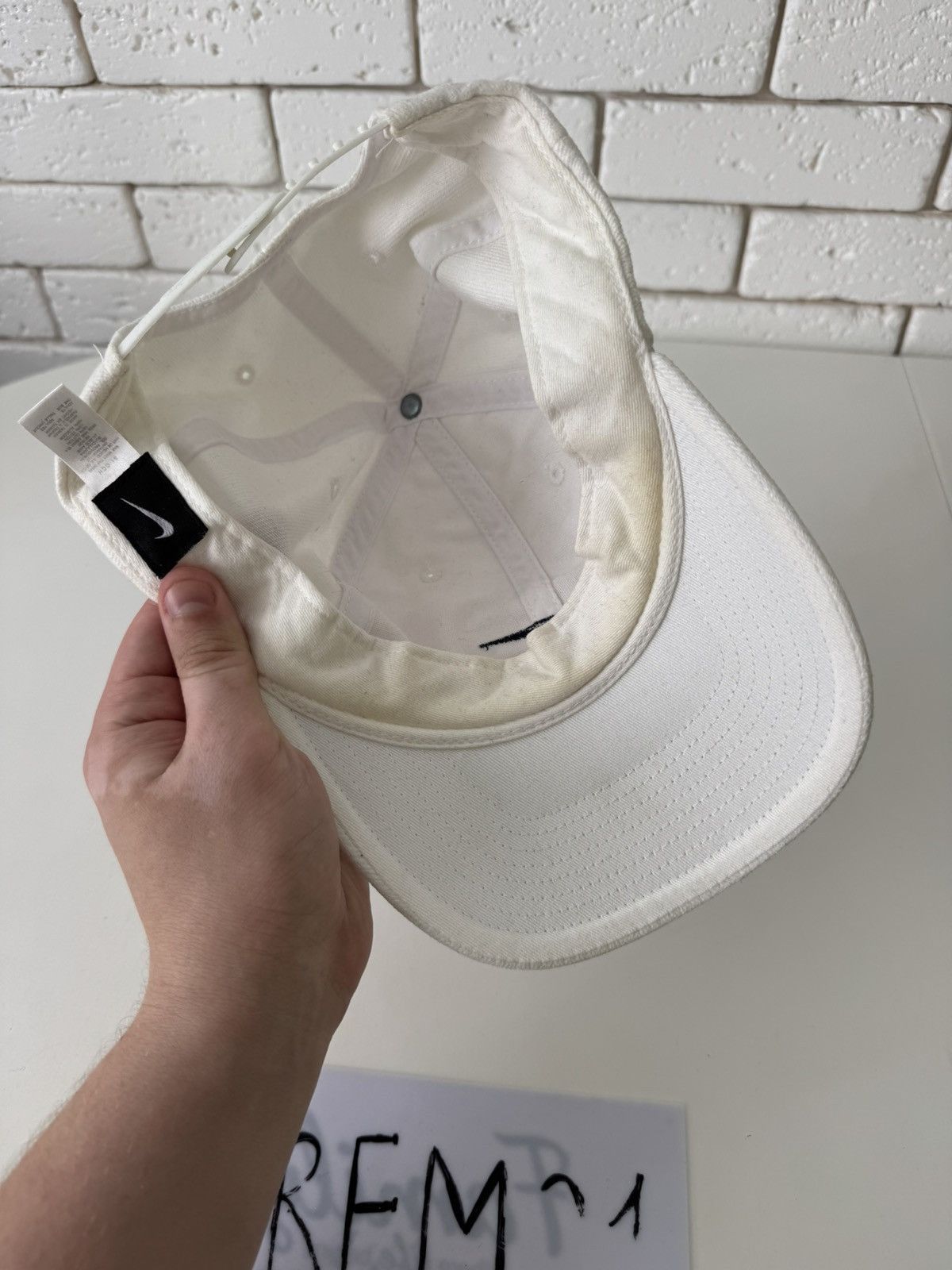 Other Nike vintage cap hat Size ONE SIZE - 4 Thumbnail
