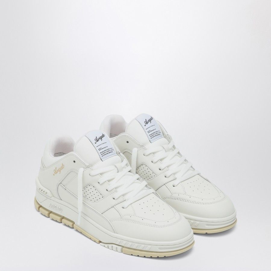 Axel Arigato o1d2blof0725 Low-Top Sneakers in White Size US 11 / EU 44 - 2 Thumbnail
