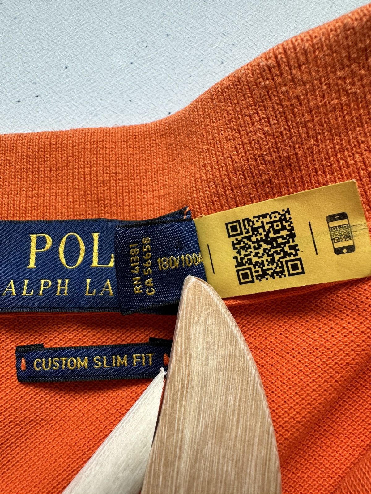 Polo Ralph Lauren Vintage Polo Ralph Lauren Polo Shirt Size US L / EU 52-54 / 3 - 11 Thumbnail