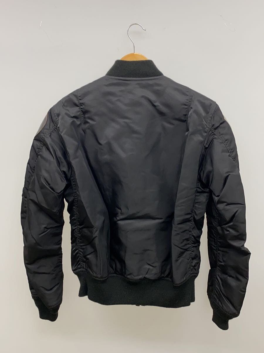 Avirex Avirex Ma-1 Nylon Blouson Black Size US M / EU 48-50 / 2 - 2 Thumbnail