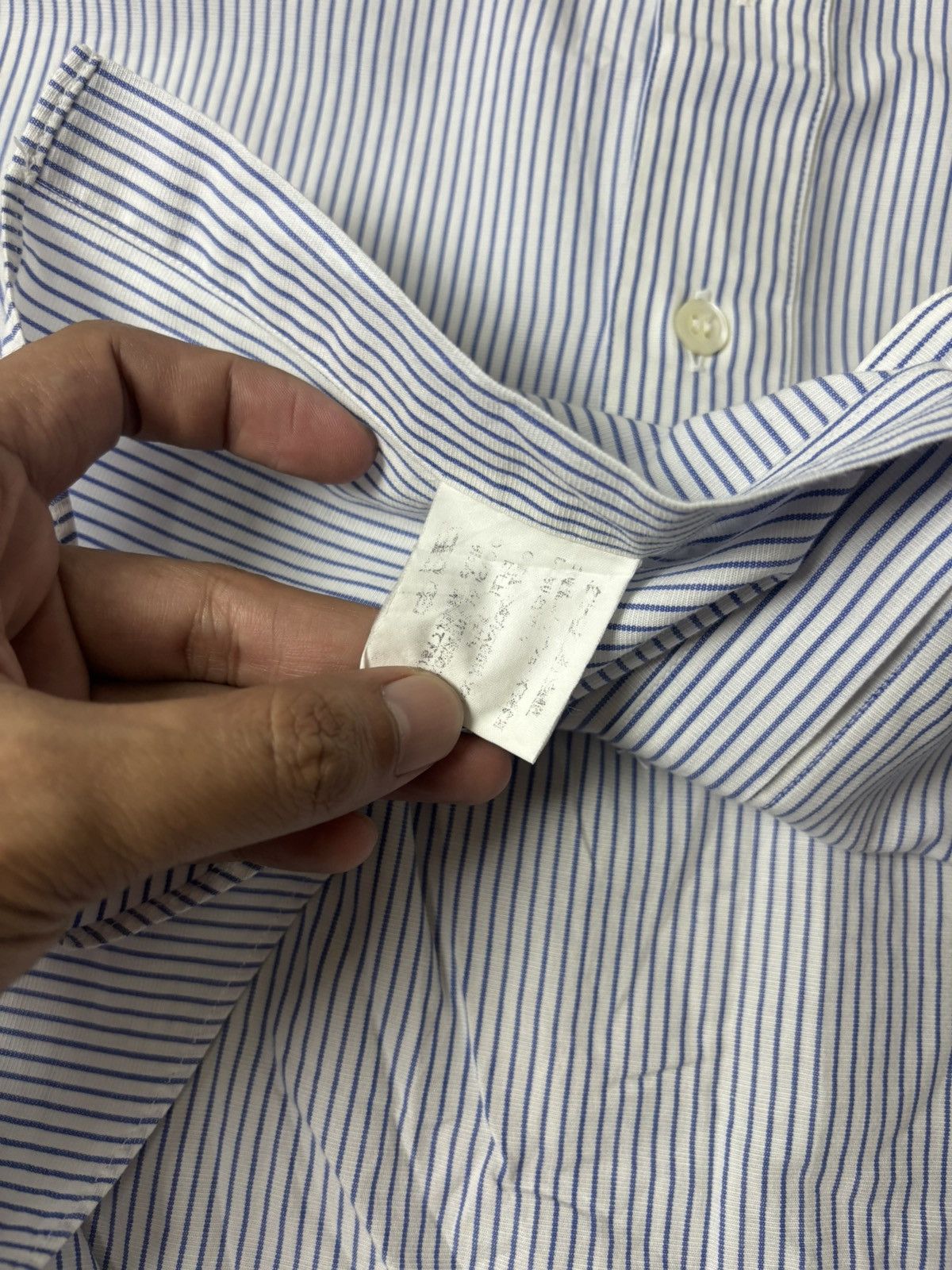 Issey Miyake issey miyake im product shirt Size US L / EU 52-54 / 3 - 3 Thumbnail