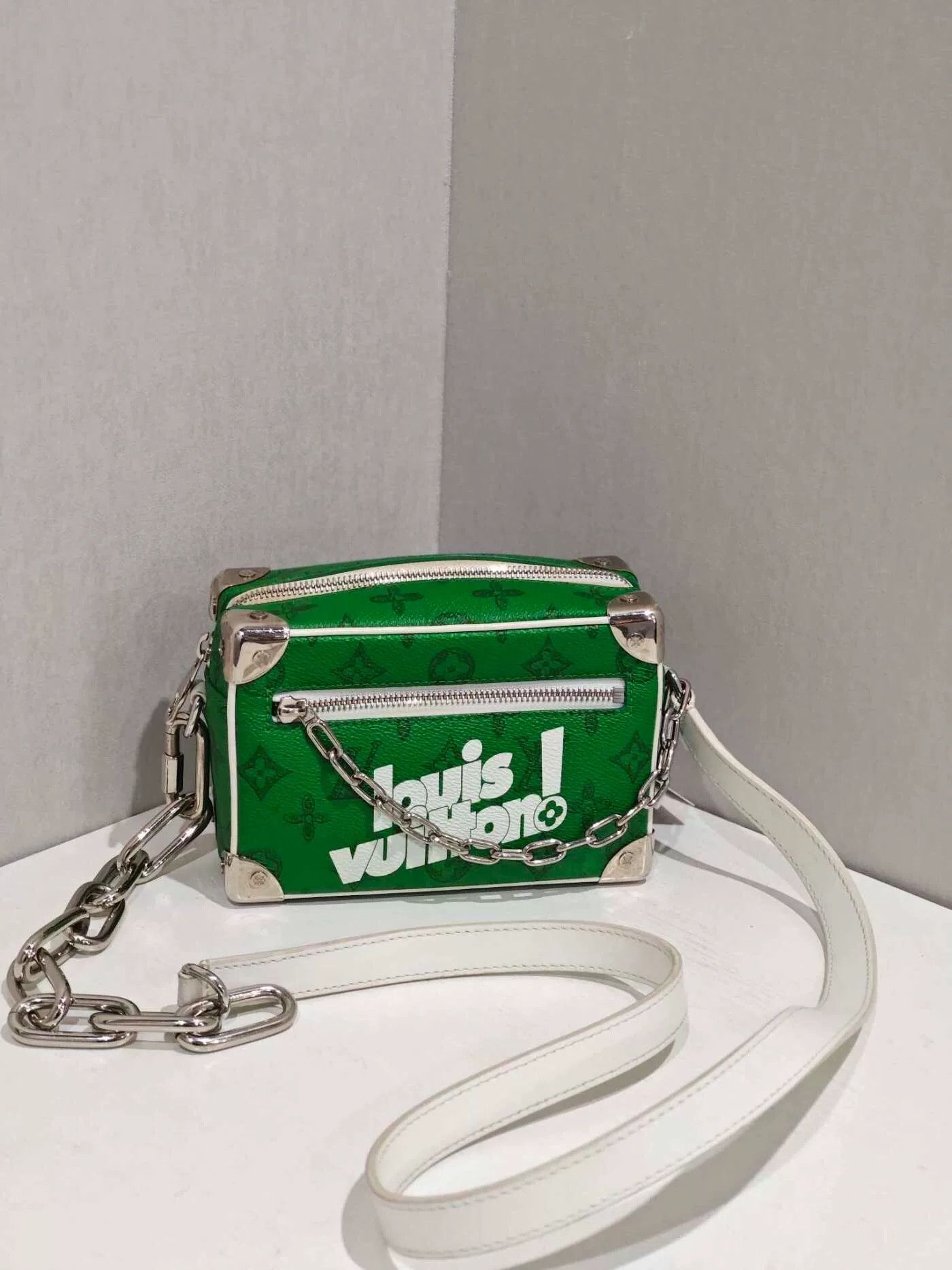 Louis Vuitton Pre-loved Bag Very good condition Size ONE SIZE - 1 Thumbnail