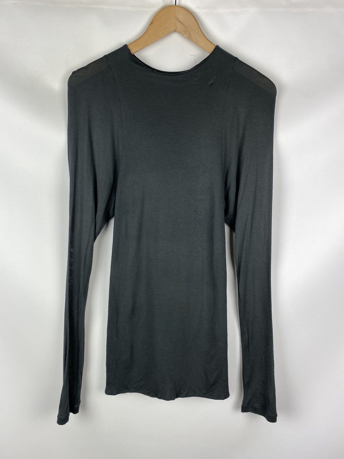 Masnada Etichetta Toscana avant-garde long sleeve tunic blouse Size M / US 6-8 / IT 42-44 - 1 Thumbnail