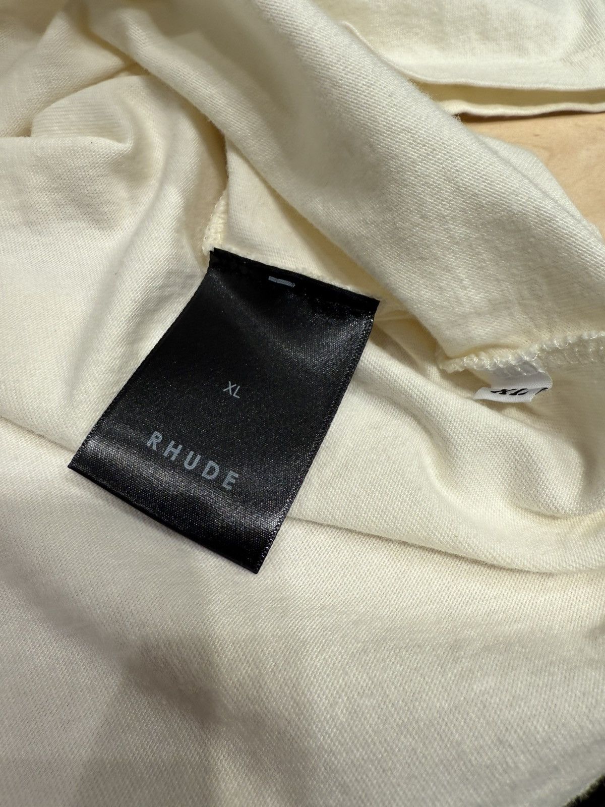 Rhude Rhude Champion T-shirt Size US XL / EU 56 / 4 - 7 Thumbnail