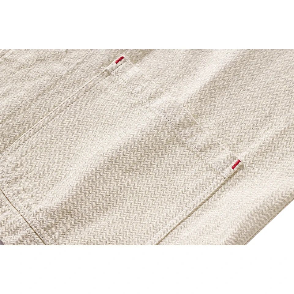 Designer × Japanese Brand French Vintage Jacket Multi Pocket Size US S / EU 44-46 / 1 - 4 Thumbnail