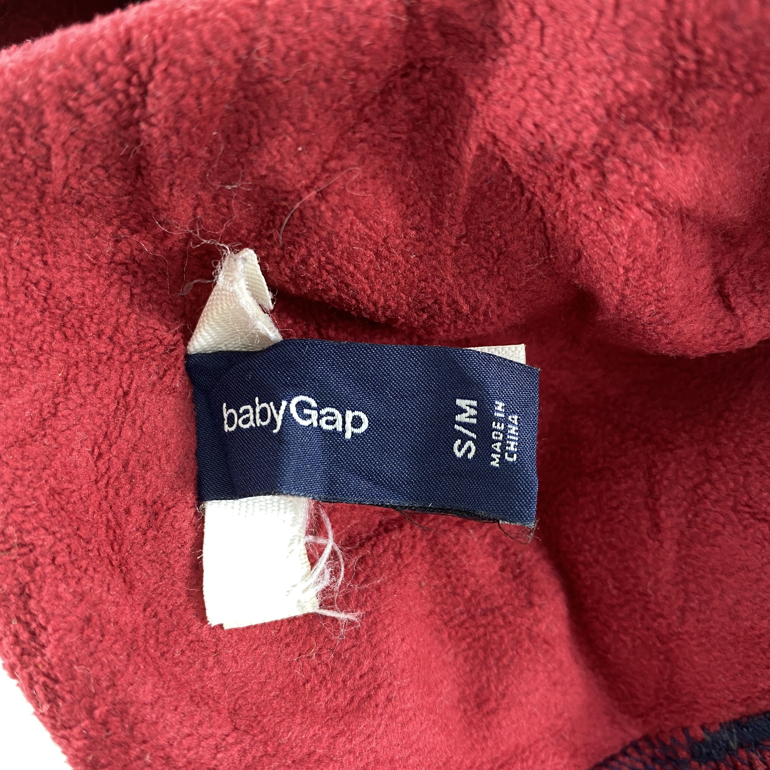 Japanese Brand Rare Design Baby Gap Snow Cap Hat Beanie -BN534 Size ONE SIZE - 5 Thumbnail