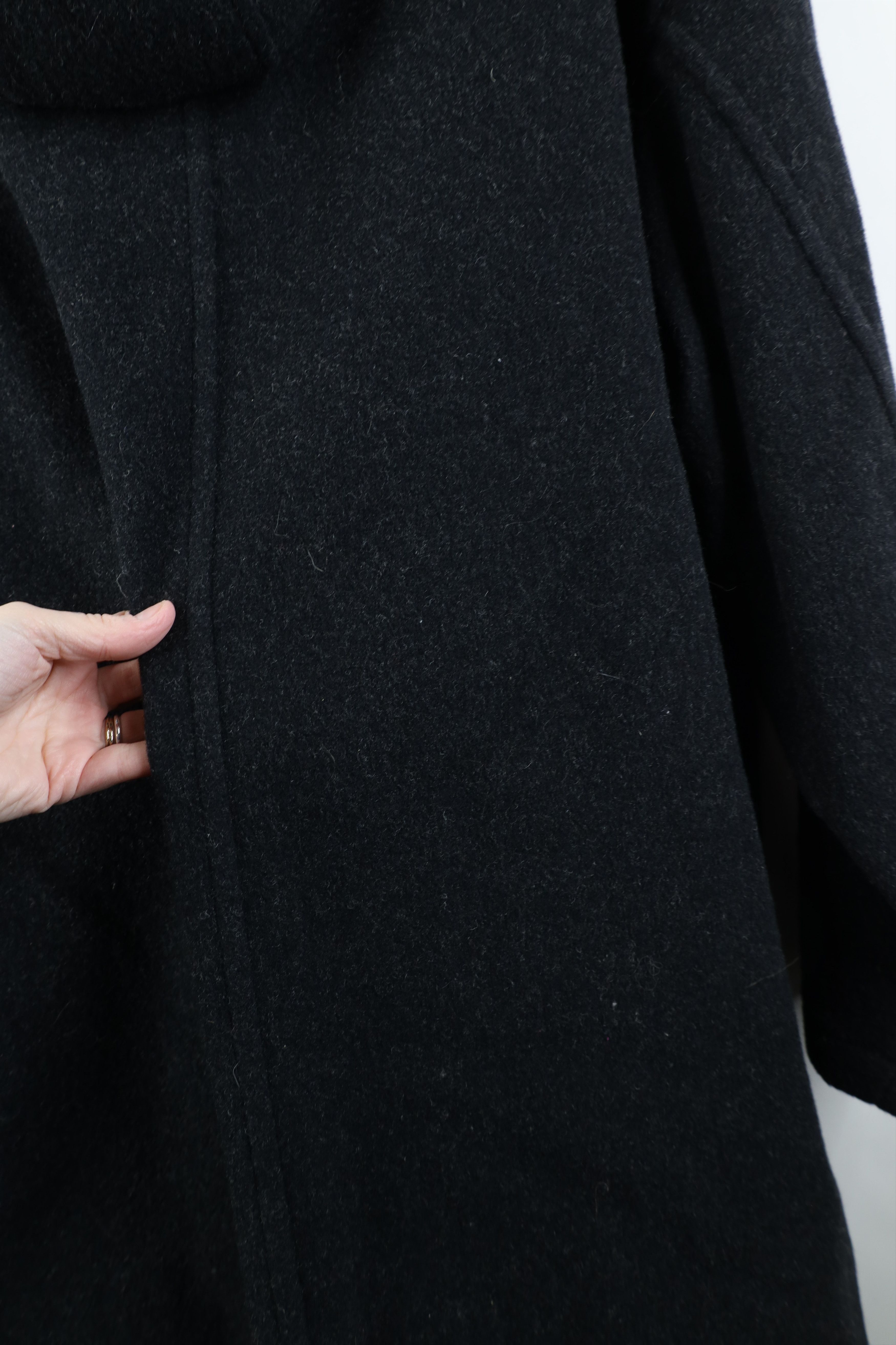 Eddie Bauer Vintage 90s Eddie Bauer Parka Jacket Charcoal Gray USA Size US M / EU 48-50 / 2 - 12 Thumbnail