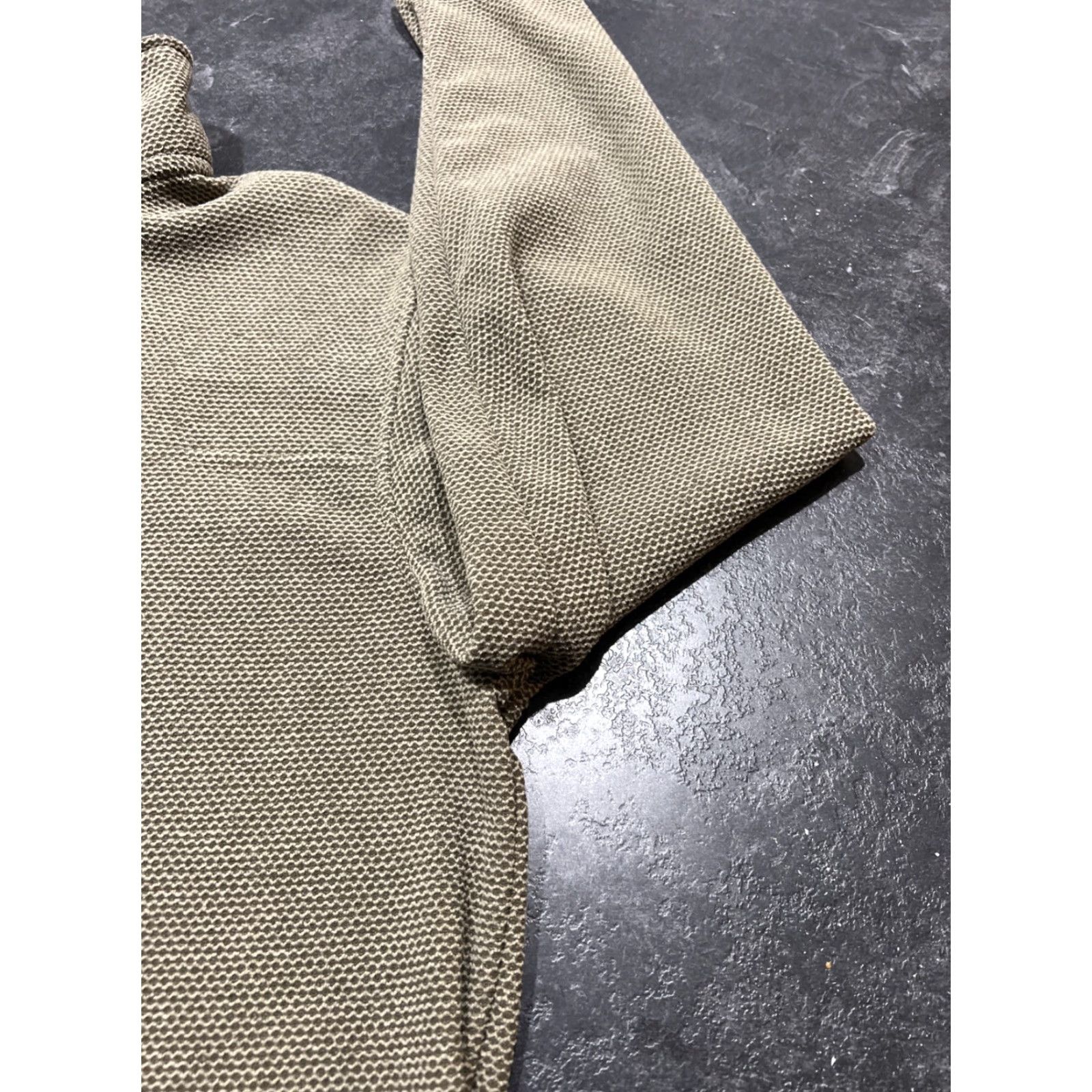Vintage VINTAGE RedHead Pullover Sweater Mens M 1/4 Zip Olive Solid Knit Casual Outdoor Size US M / EU 48-50 / 2 - 2 Thumbnail
