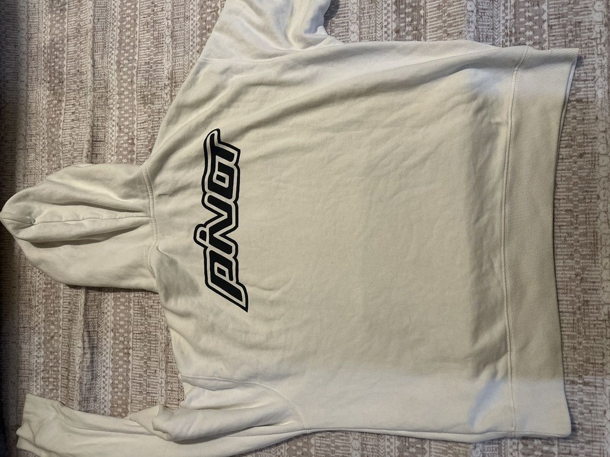 Designer × Off-White Off-White Monalisa Hoodie Size US L / EU 52-54 / 3 - 5 Thumbnail