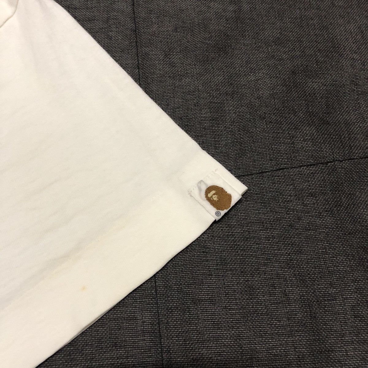 Bape × Nigo RARE OG Vintage 1999 Bape Head Show Tee Size US L / EU 52-54 / 3 - 17 Thumbnail