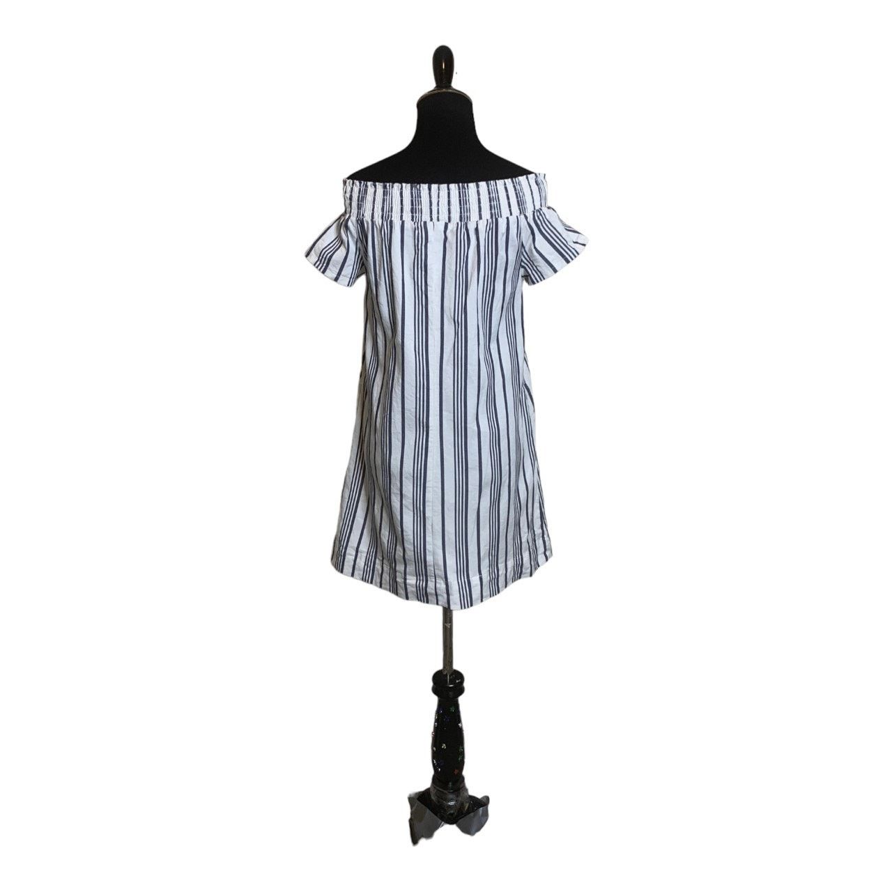 Marine Layer Marine Layer off shoulder mini dress size Small Size S / US 4 / IT 40 - 9 Thumbnail