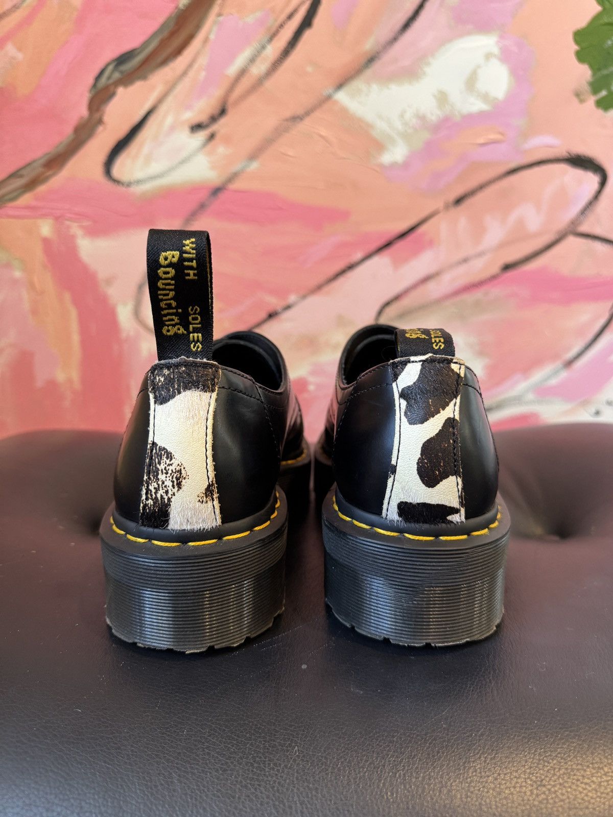 Dr. Martens Dr. Martens Harako Double Monk Strap Shoes Size US 11 / EU 44 - 4 Thumbnail