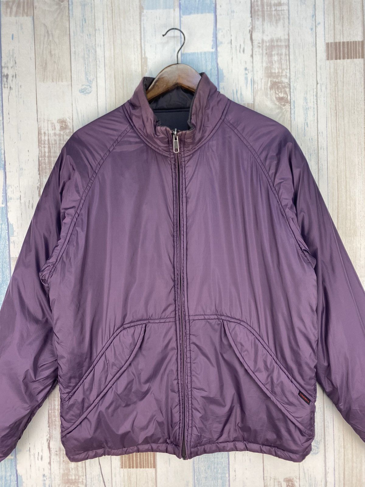 Johnbull × Vintage John Bull Riversible Puffer Jacket Size US M / EU 48-50 / 2 - 4 Thumbnail