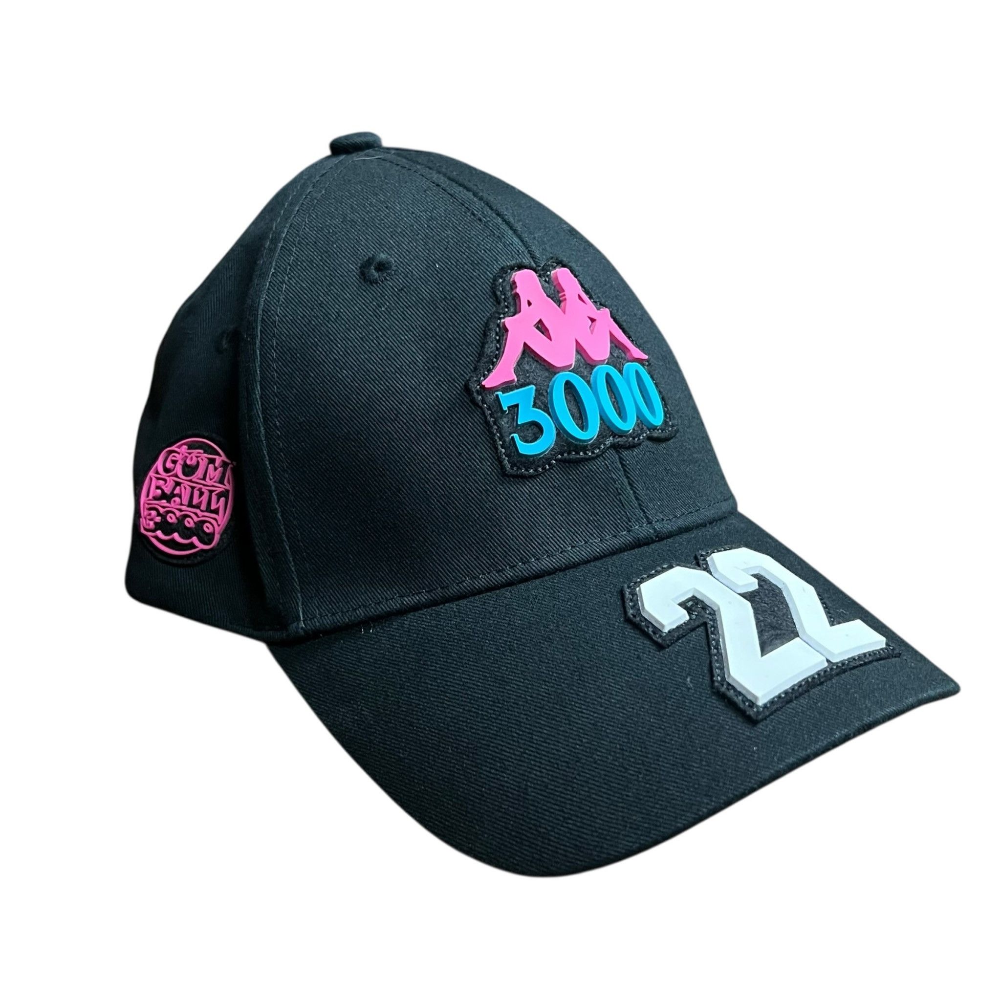 Kappa Gumball 3000 x Kappa x Hot Wheels x FaZe Clan Racing Cap Size ONE SIZE - 1 Thumbnail
