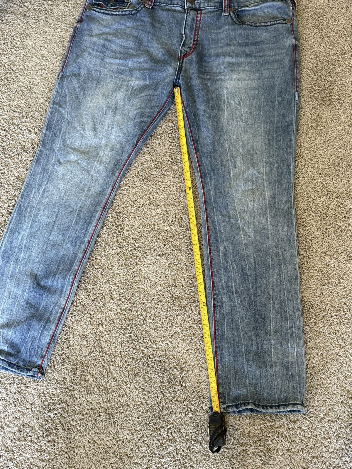 True Religion True Religion Ricky Super T Flap Size 46 Size US 44 / EU 60 - 4 Thumbnail