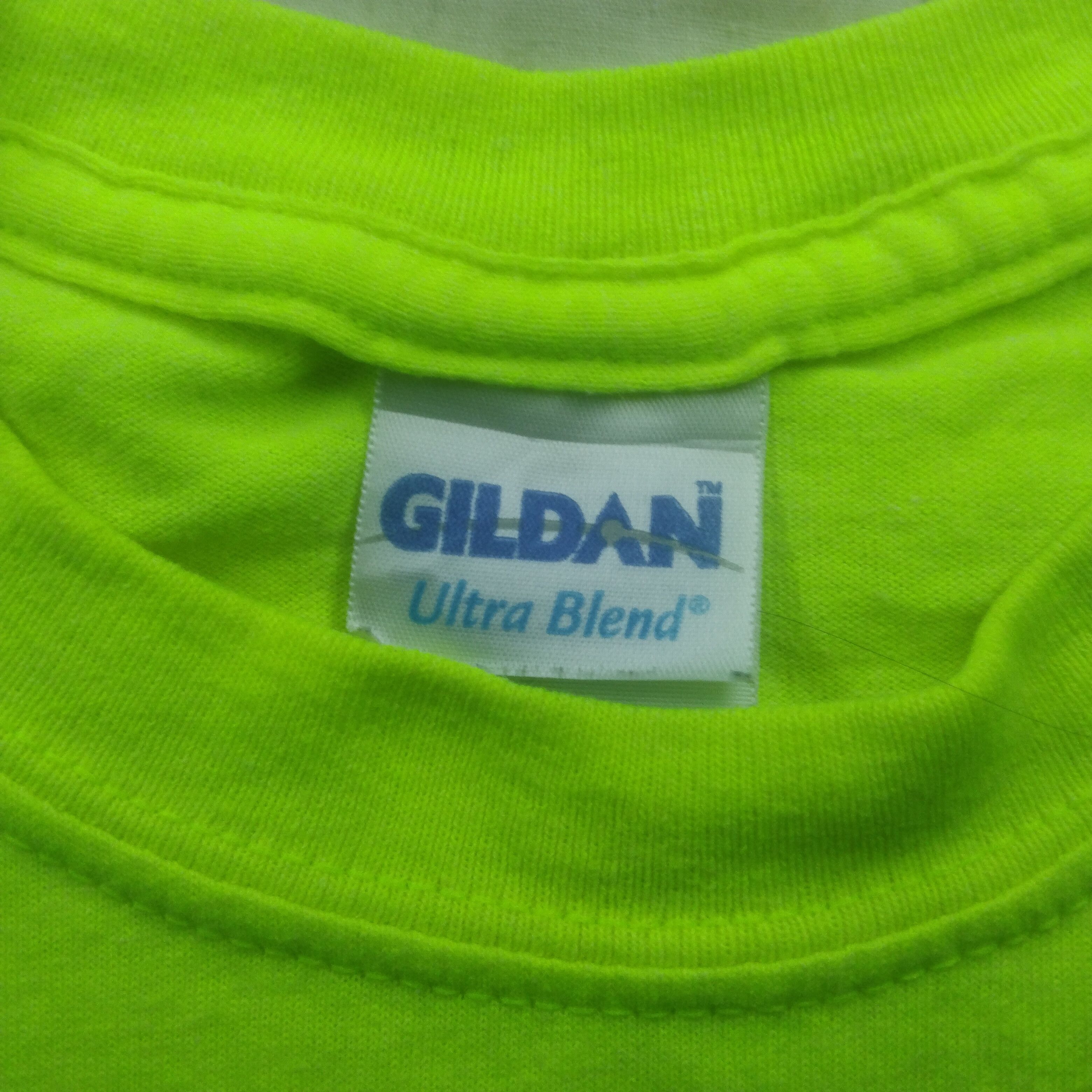 Gildan F**k off ( connect the dots) event staff tee Size US M / EU 48-50 / 2 - 4 Thumbnail