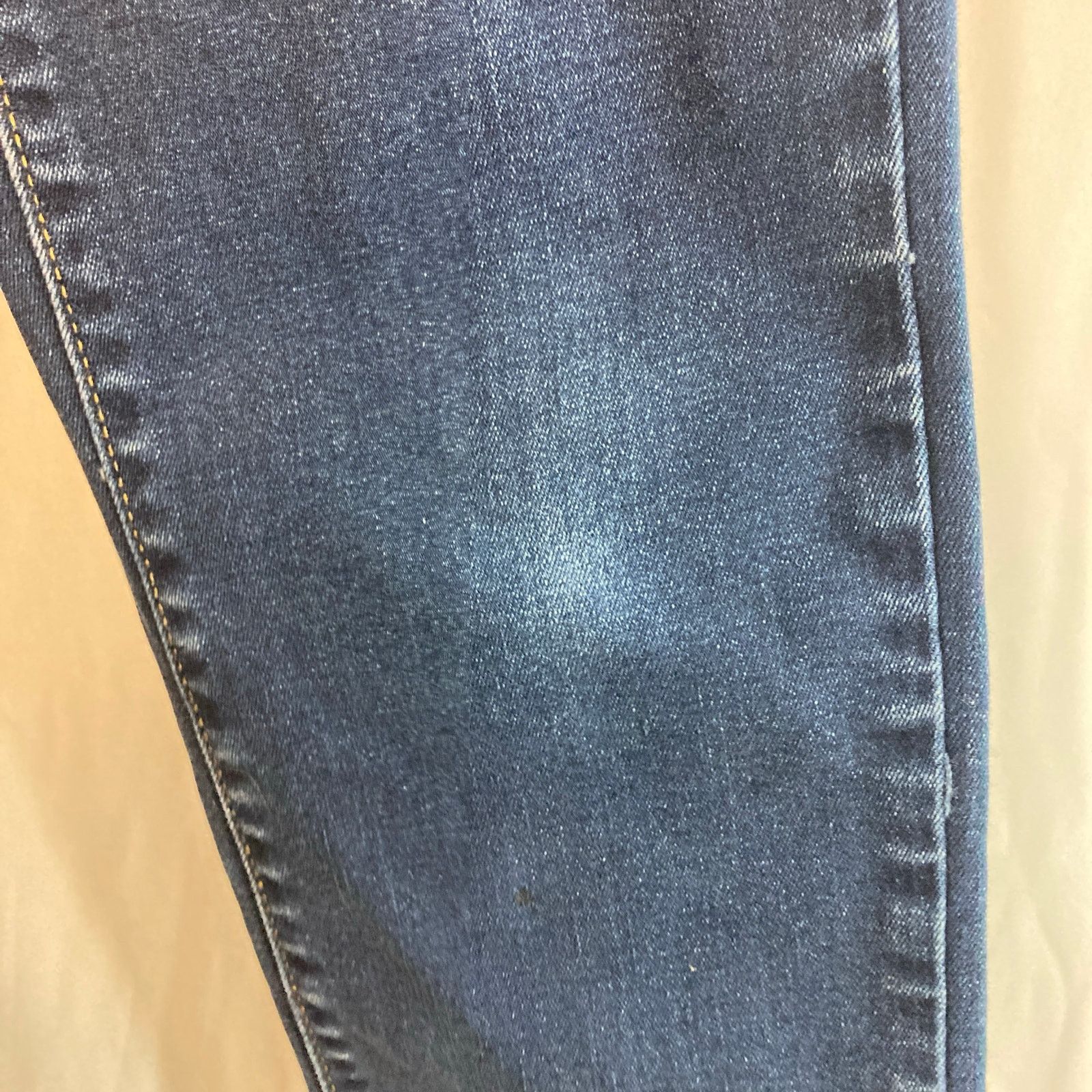 Levi's Levi’s 712 Slim Straight Leg Mid Rise Blue Denim Jeans Pants Size 29" - 7 Thumbnail
