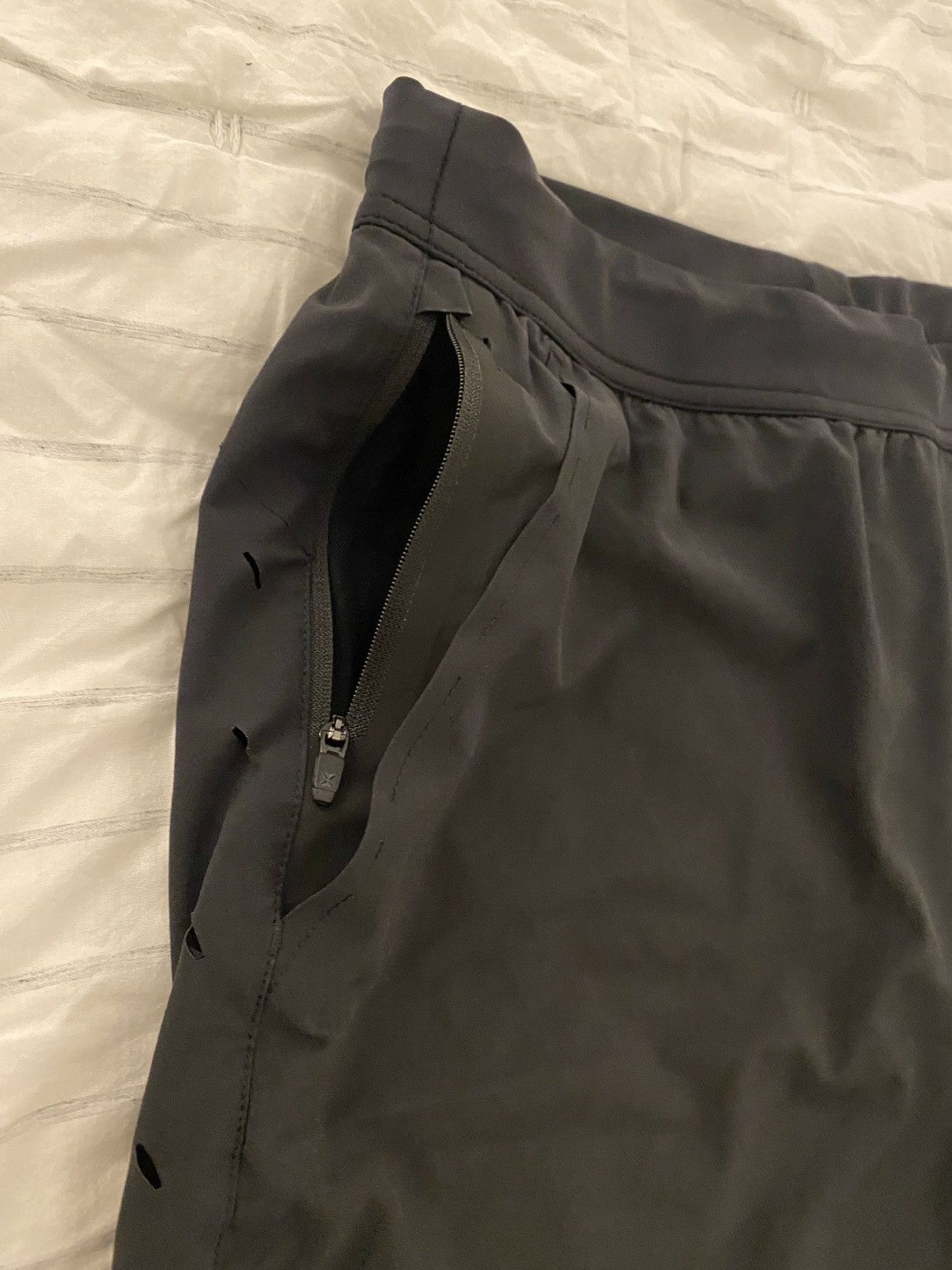 Ten Thousand Ten Thousand Interval Training Shorts Black XL Size US 36 / EU 52 - 7 Thumbnail