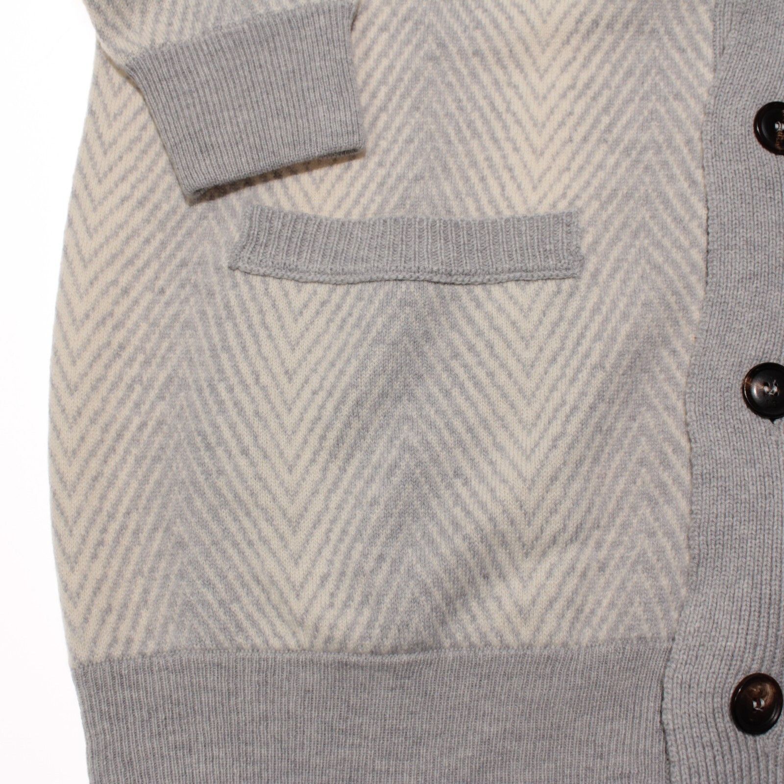 Luciano Barbera Luciano Barbera Sweater Size US M in Gray Size US M / EU 48-50 / 2 - 7 Thumbnail
