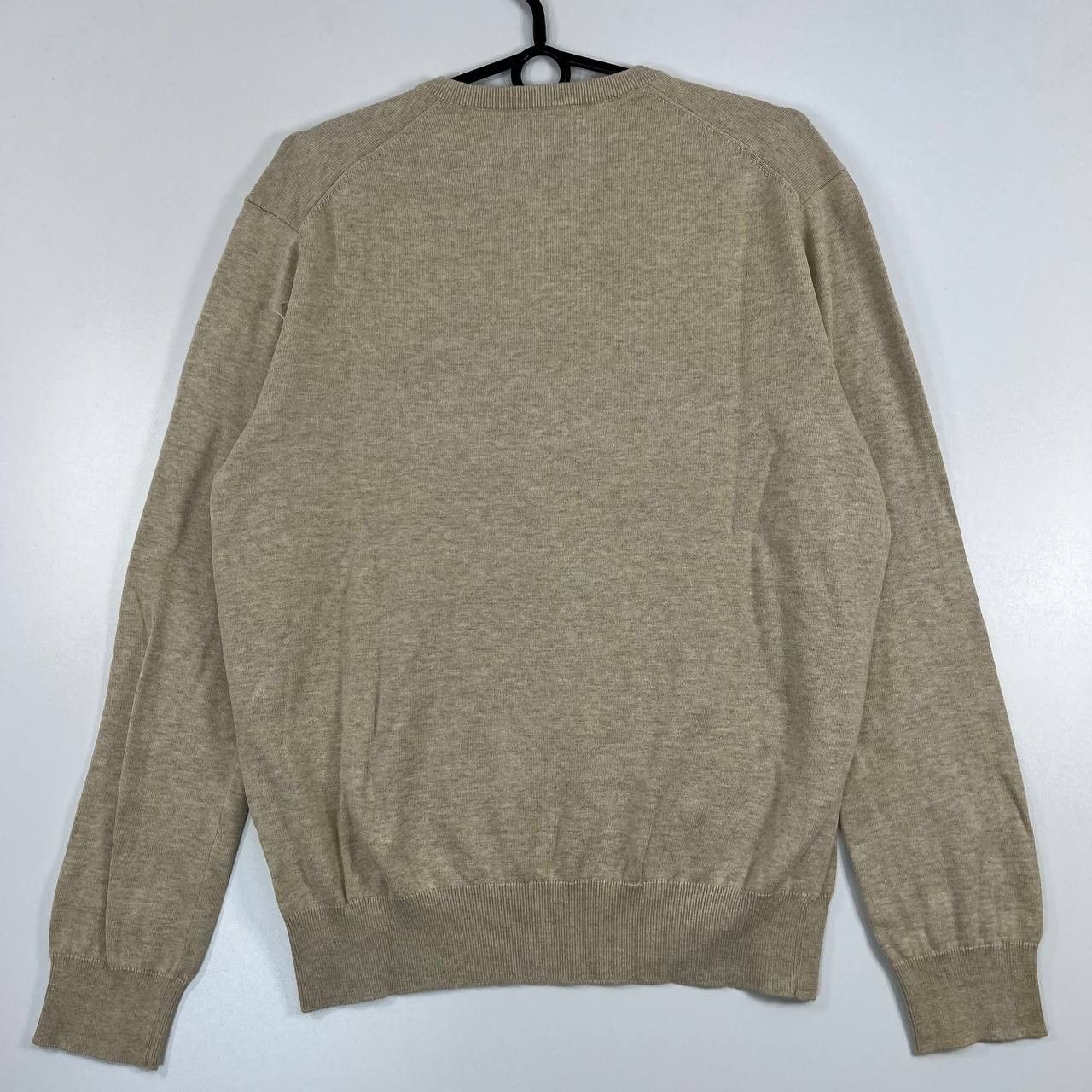 Polo Ralph Lauren Polo Ralph Lauren V Neck Sweater Pima Cotton Mens Size M Size US M / EU 48-50 / 2 - 5 Thumbnail
