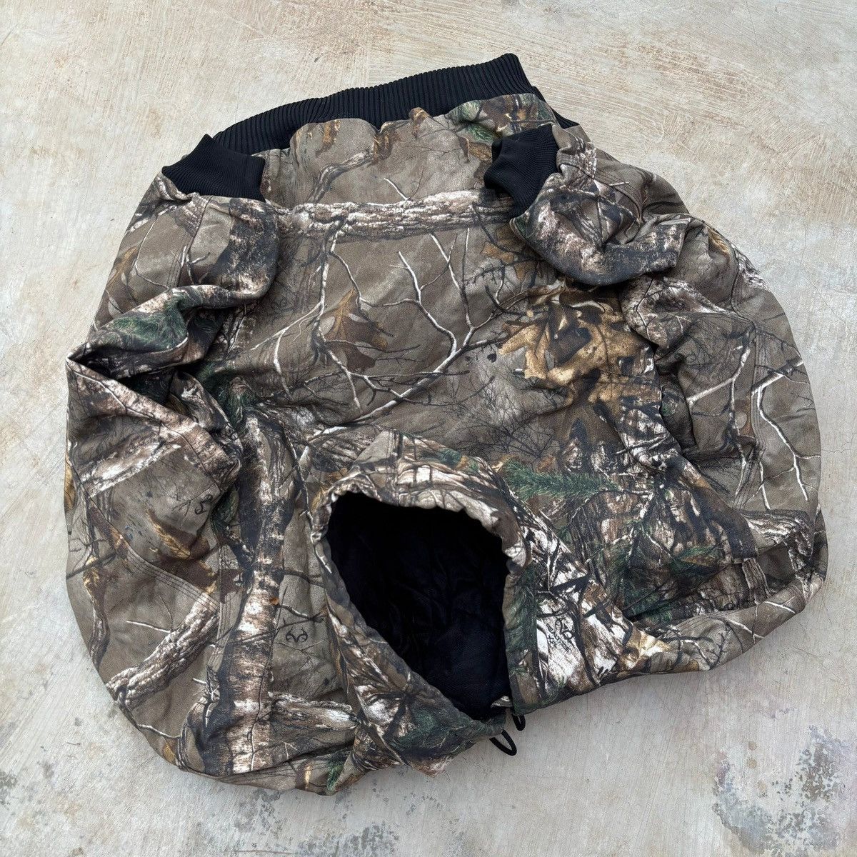 Carhartt Vintage Carhartt Realtree Camo Jacket Oversized Size US XXL / EU 58 / 5 - 5 Thumbnail