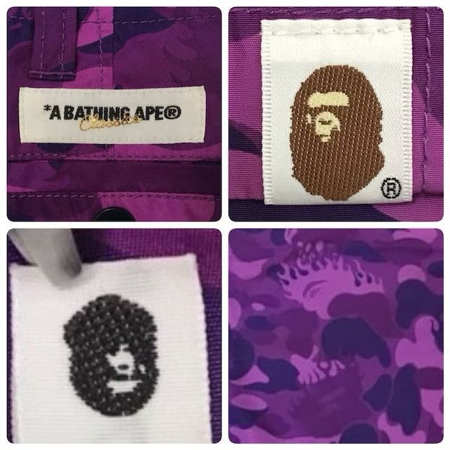 Bape BAPE Fire camo nylon shorts a bathing ape flame NIGO ★size M Size US 32 / EU 48 - 7 Thumbnail