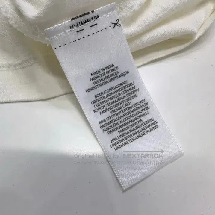 Polo Ralph Lauren Polo Ralph Lauren Men's Solid White Short. Size US XL / EU 56 / 4 - 3 Thumbnail