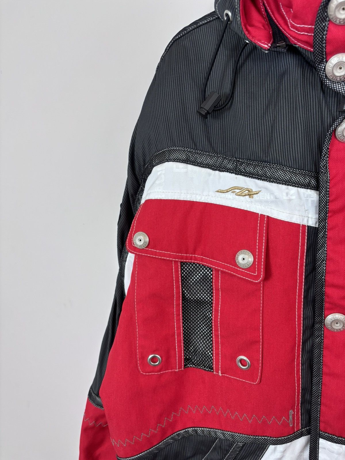 Descente Descente Swiss Suisse Ski Team Men’s Insulated Ski Jacket Size US M / EU 48-50 / 2 - 7 Thumbnail