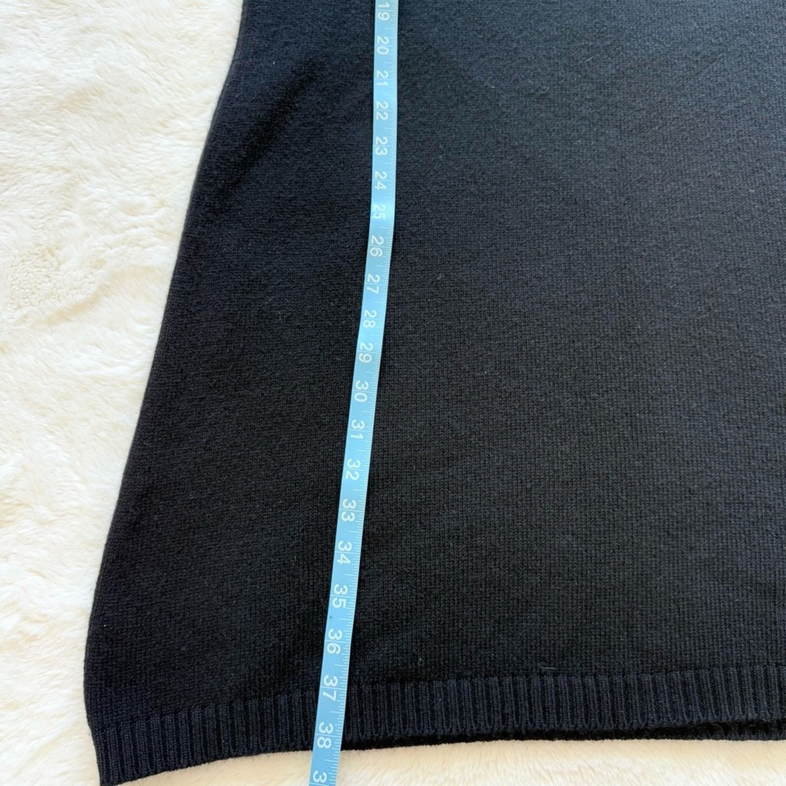 Chanel CHANEL cashmere women dress 46FR or 12 US Authentic 3200$ Size XL / US 12-14 / IT 48-50 - 7 Thumbnail