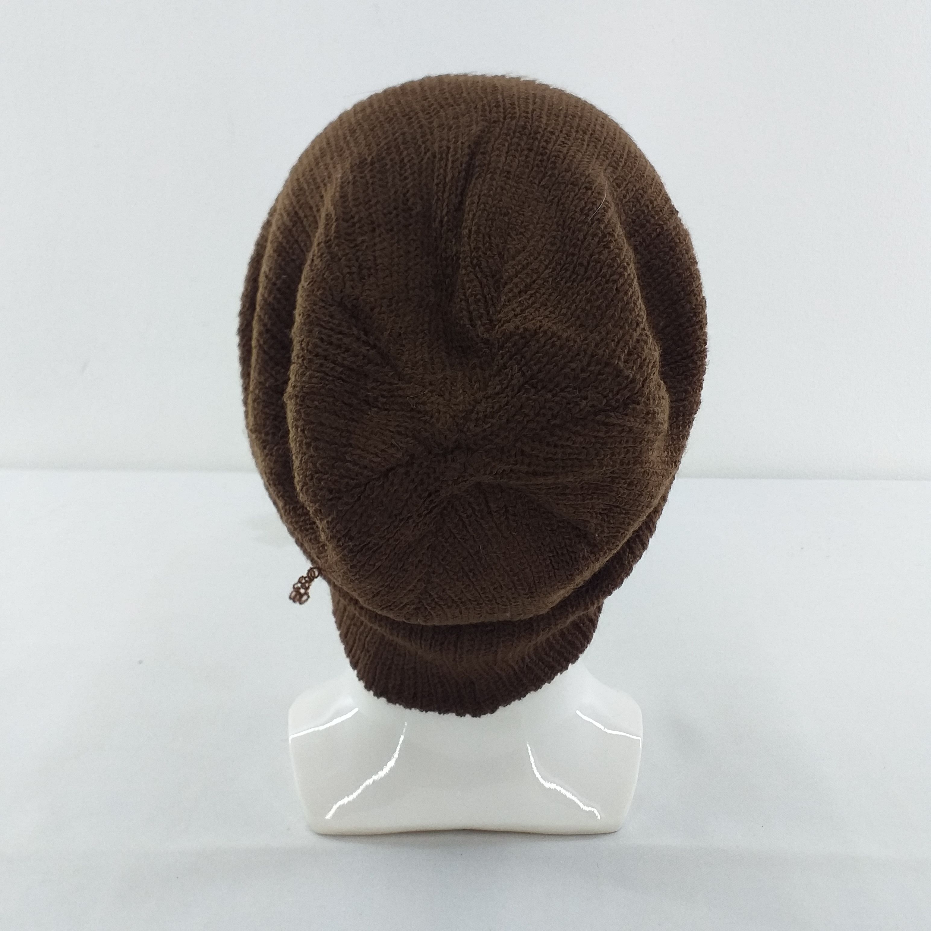 Japanese Brand Arnold Palmer Snow Cap Hat Beanie -BN193 Size ONE SIZE - 2 Thumbnail