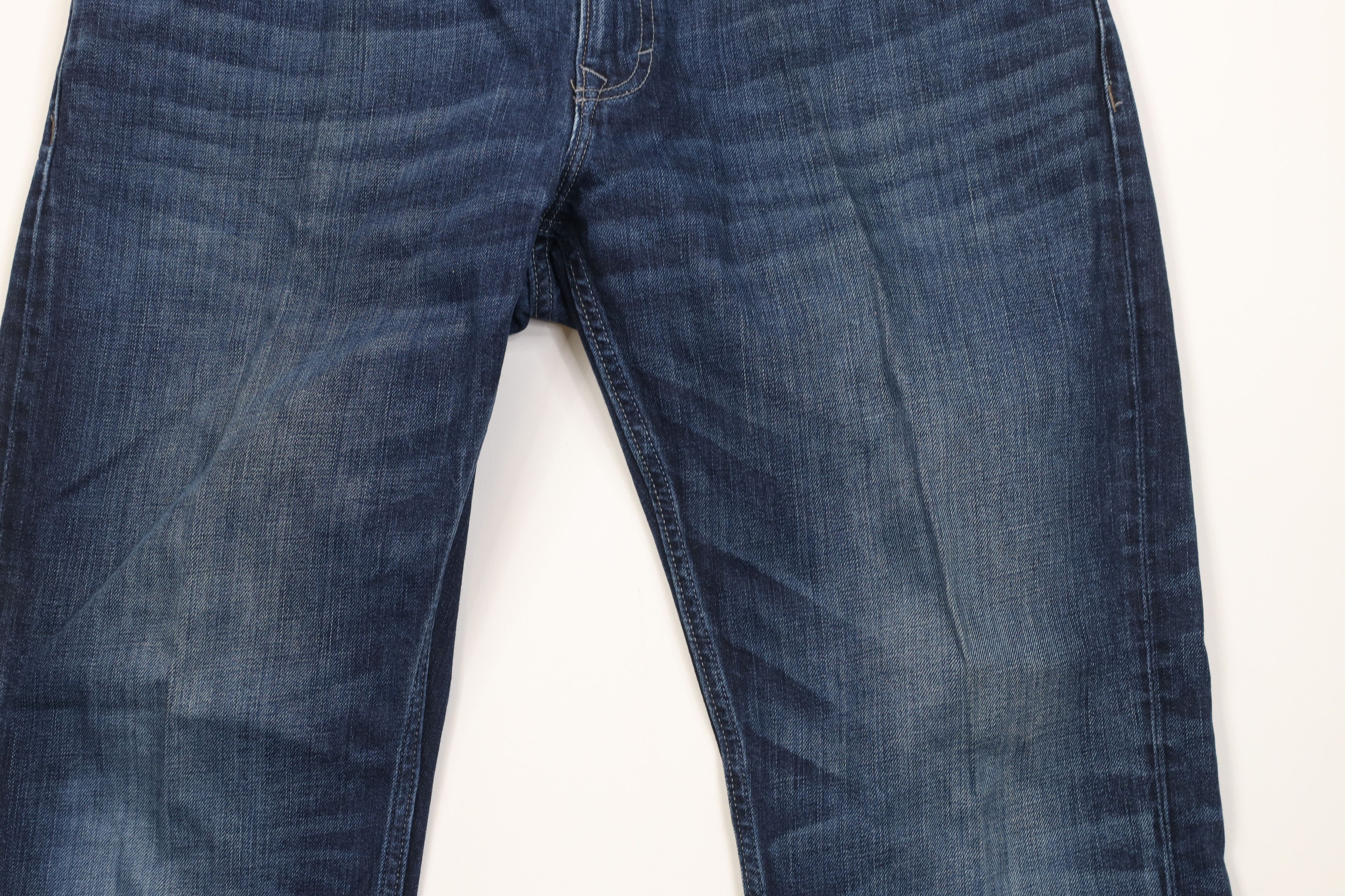 Banana Republic Vintage Y2K Banana Republic Vintage Straight Leg Jeans Size US 36 / EU 52 - 3 Thumbnail
