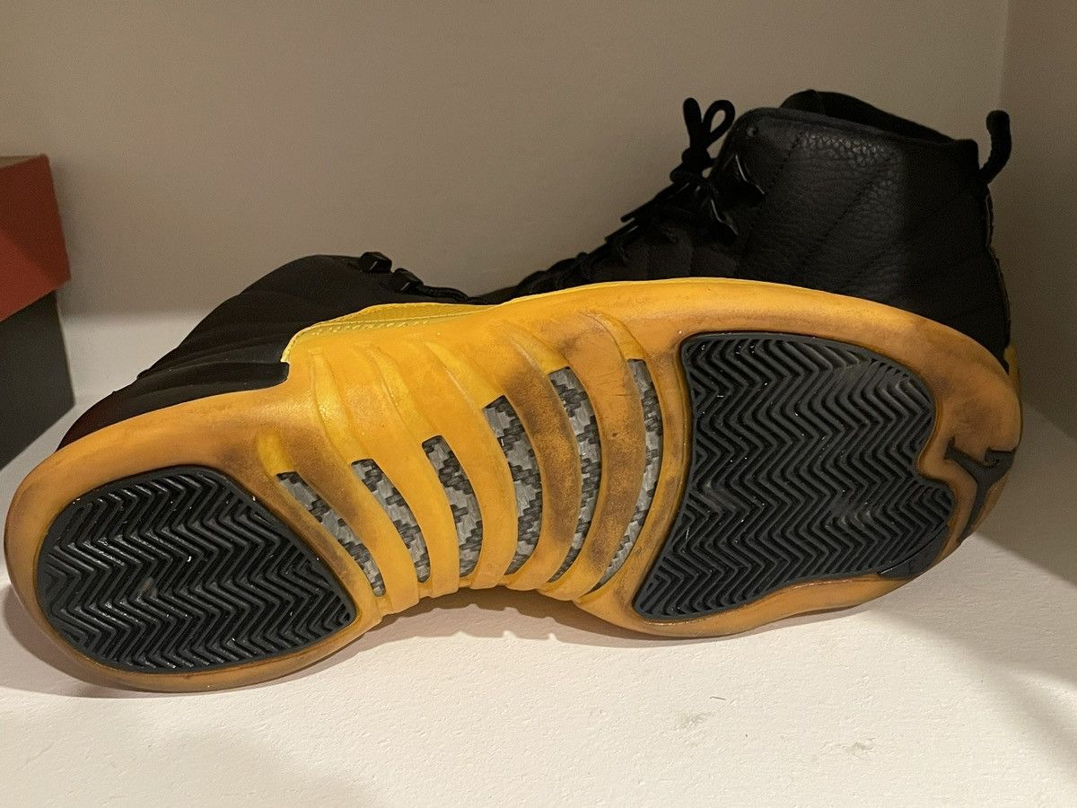 Jordan Brand × Nike Air Jordan 12 Retro 'University Gold' Size US 11 / EU 44 - 5 Thumbnail