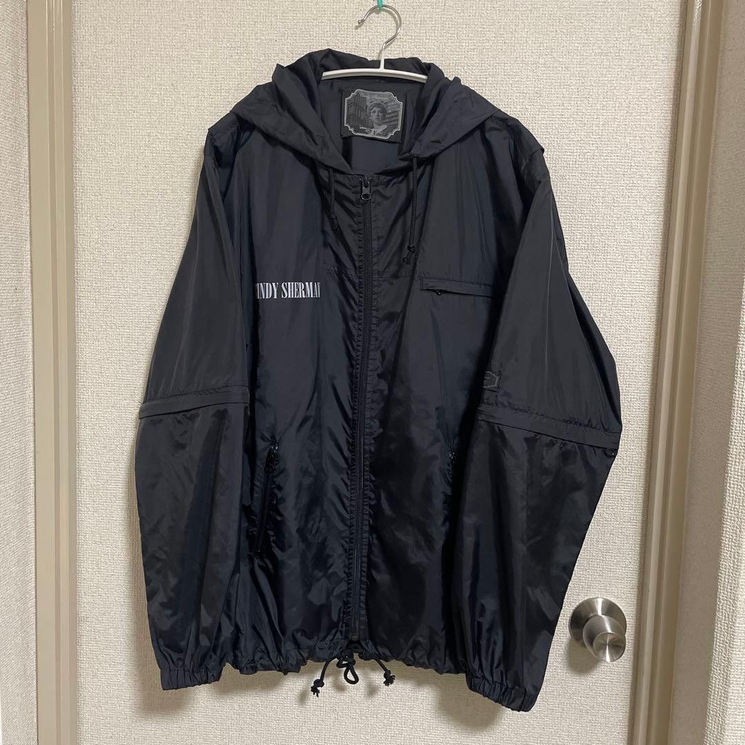 Undercover Cindy Sherman Nylon Windbreaker Jacket Size US XL / EU 56 / 4 - 2 Thumbnail