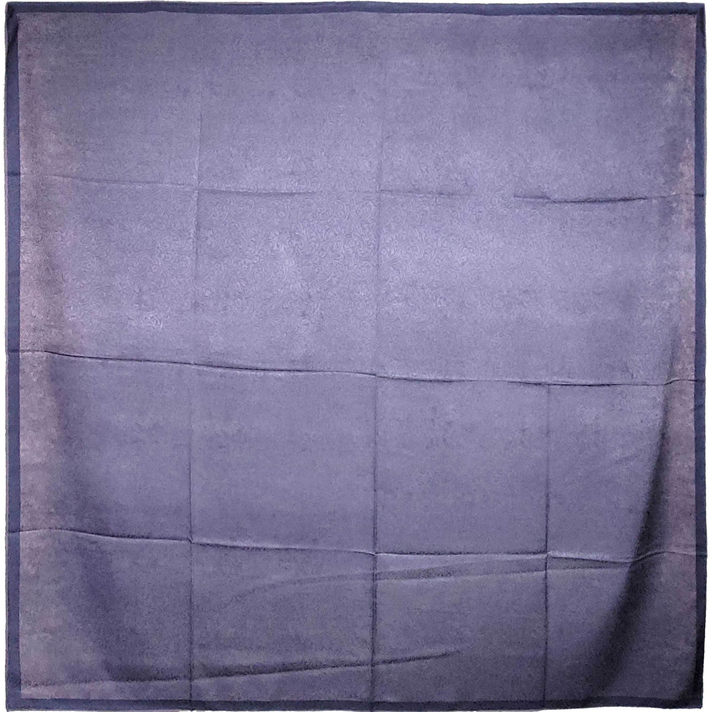 Other NWT Double Sided Silk Scarf 52"x52" Large Square Wrap 3238 Size ONE SIZE - 2 Thumbnail