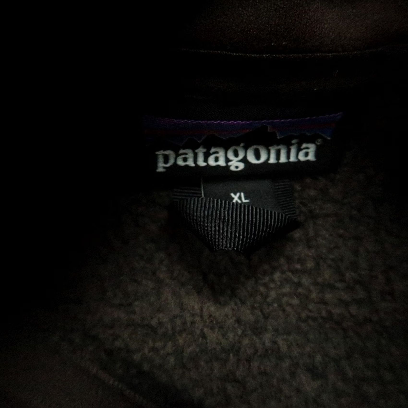 Patagonia Patagonia Better Sweater Jacket XL Brown 1/4 Zip Mens Fleece Polyester Stand-Up Collar Regular Fit Size US XL / EU 56 / 4 - 3 Thumbnail