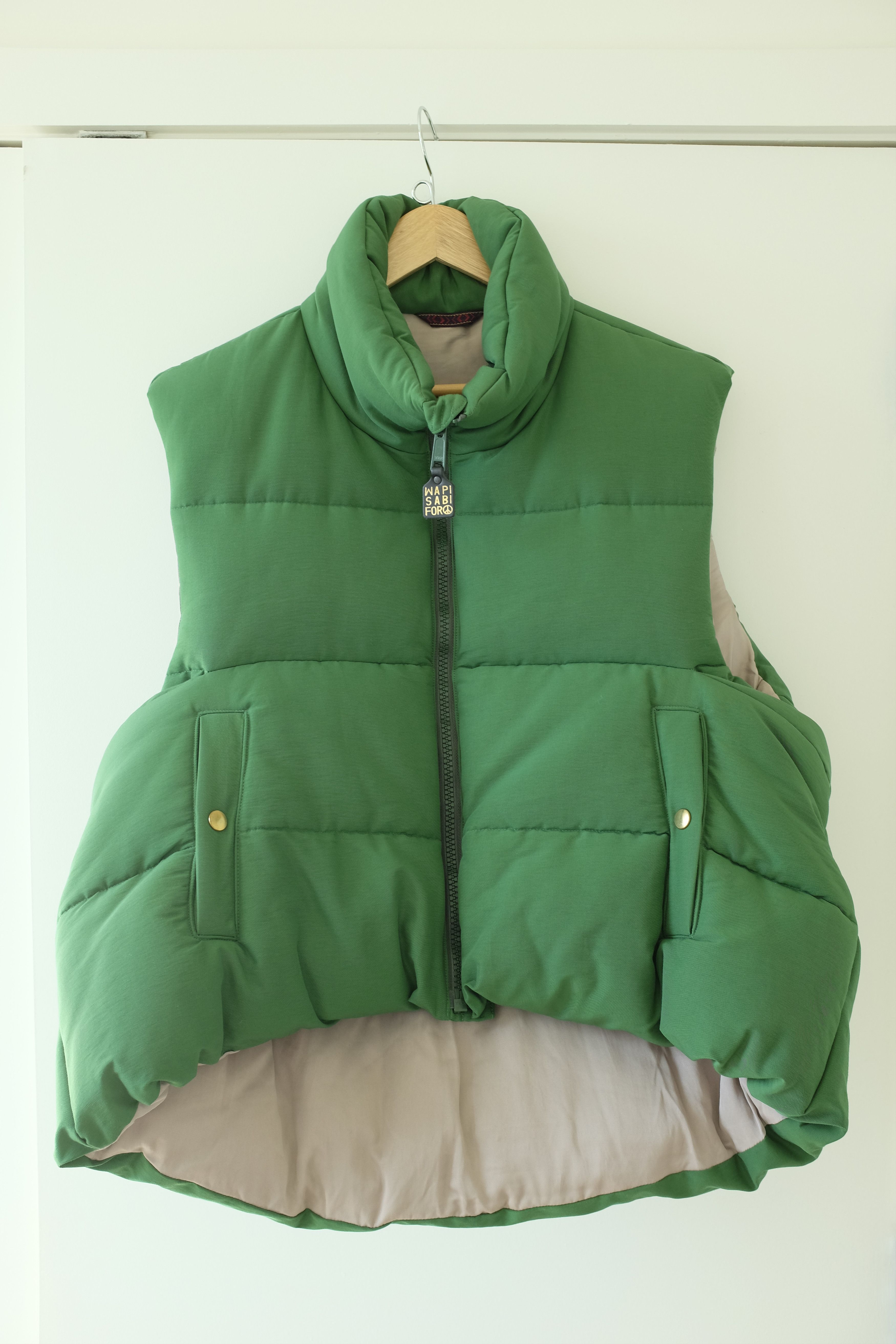 Kapital Kapital 60/40 Burger Keel Vest Size US M / EU 48-50 / 2 - 1 Thumbnail