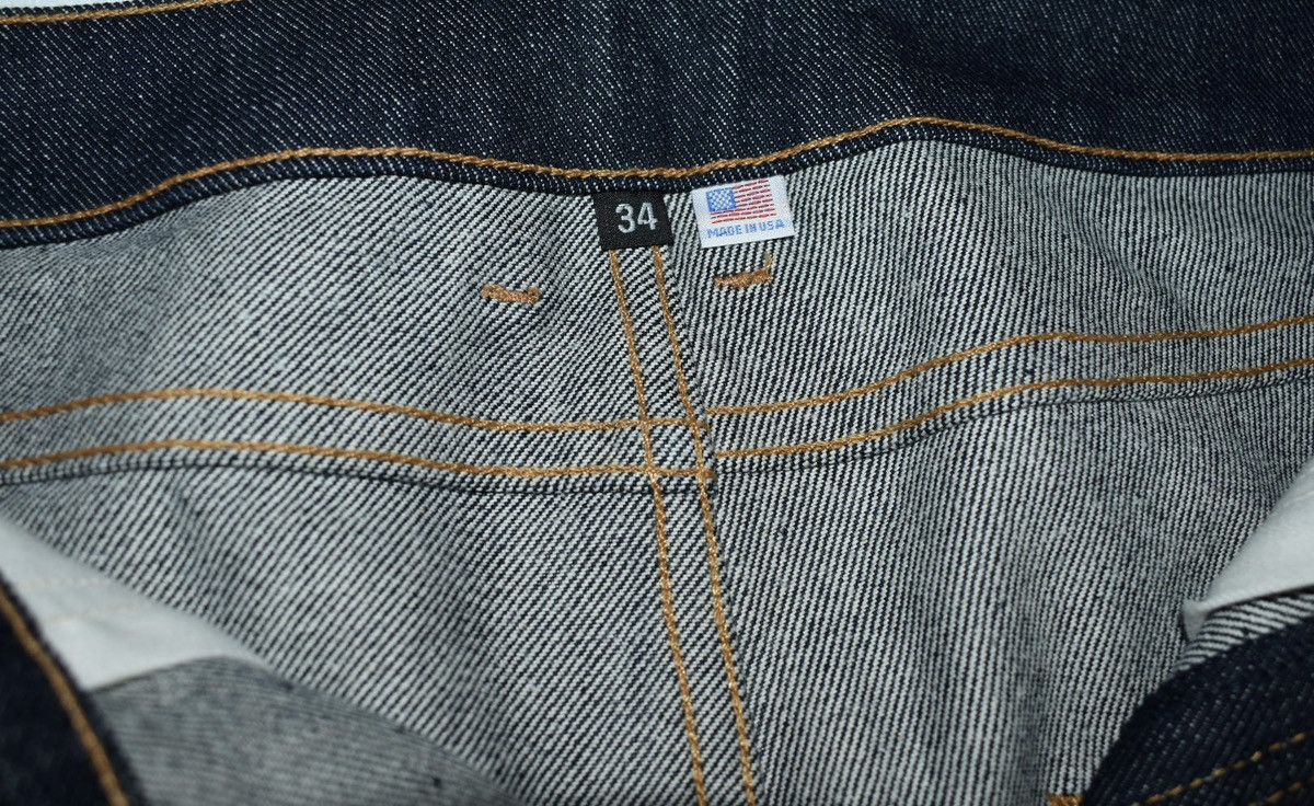 Badfriend Badfriend Denim Jeans Size US 34 / EU 50 - 3 Thumbnail