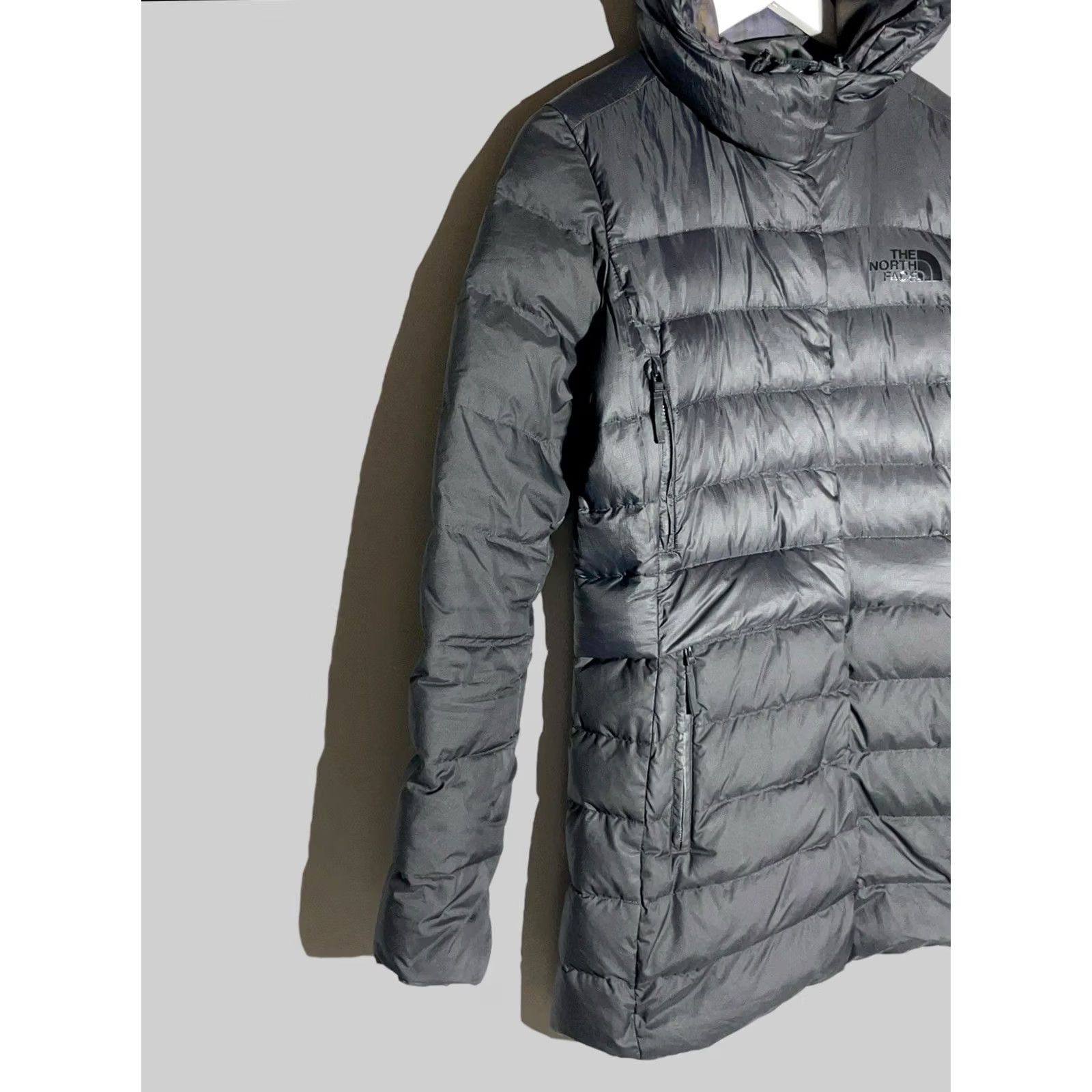 The North Face The North Face Parka Jacket Women’s Puffer Down Duck Parka Jacket S Black Down Puffer Jacket Parka Womens Vintage No Size S / US 4 / IT 40 - 5 Thumbnail