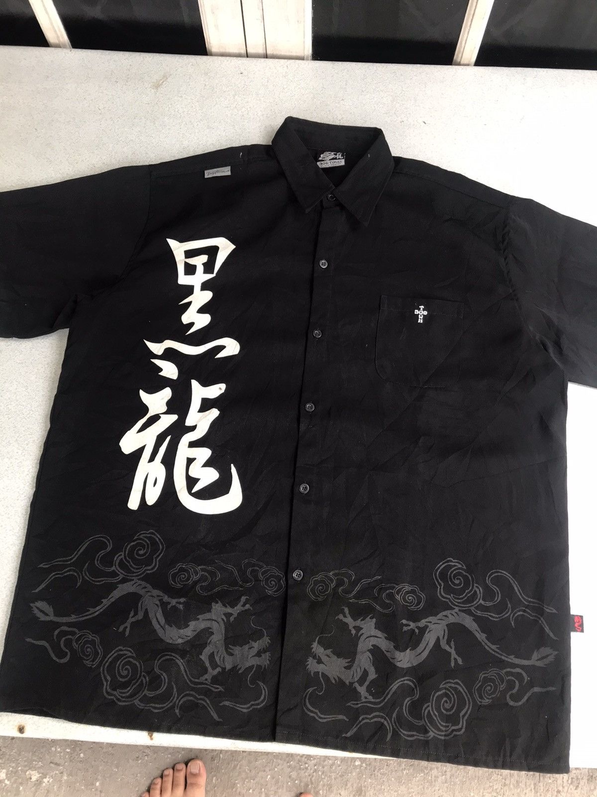 Dogtown Dogtown Shirts Size US XXL / EU 58 / 5 - 3 Thumbnail