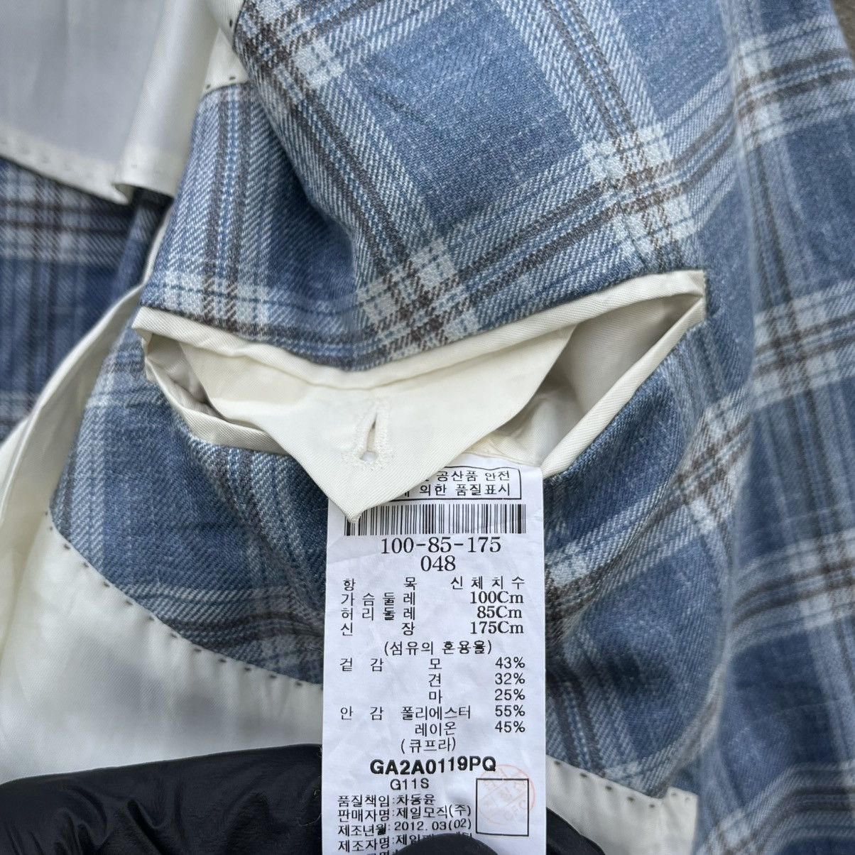 Loro Piana Ing. Loro Piana Blazer Galaxy Suggelo Size 38R - 8 Thumbnail
