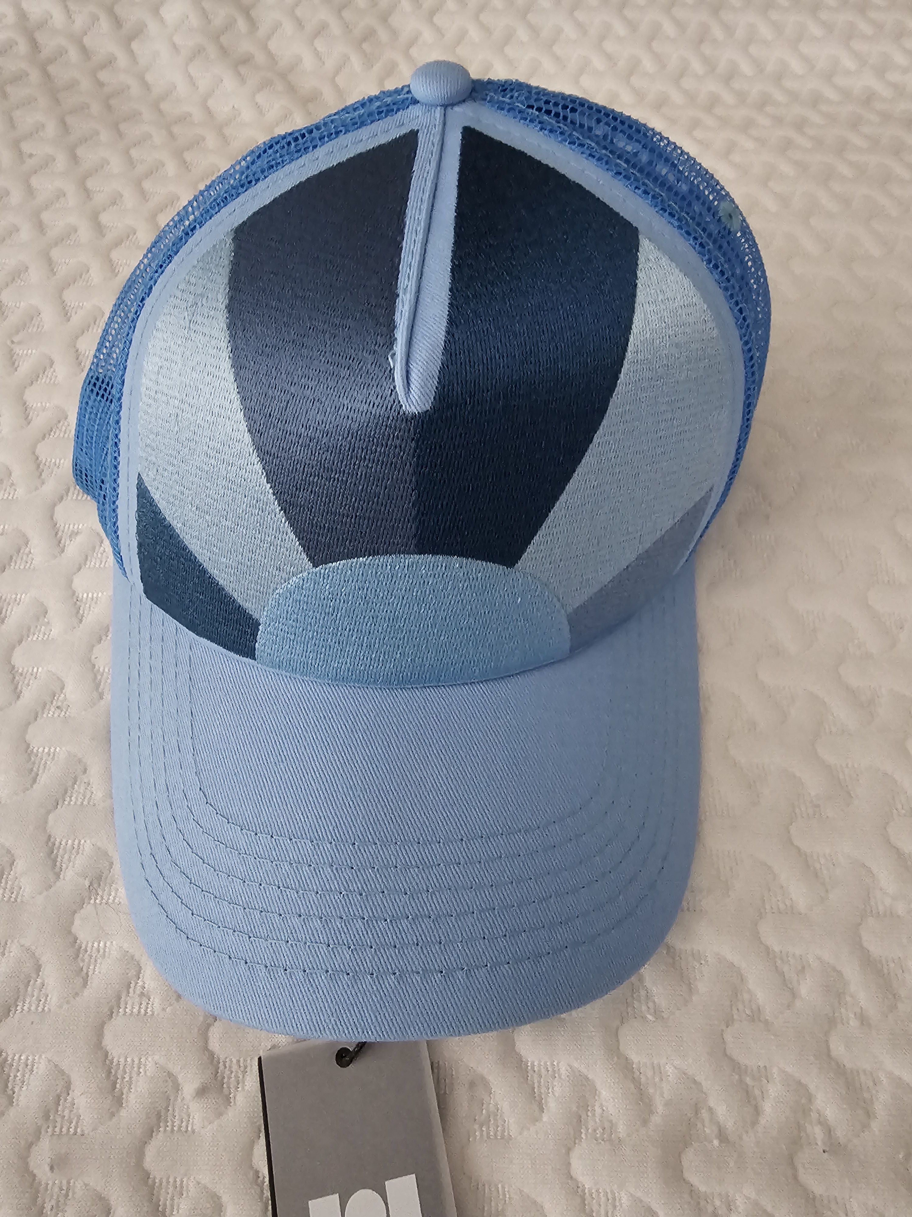 Nahmias Nahmias Sunshine Trucker Hat Size ONE SIZE - 1 Thumbnail
