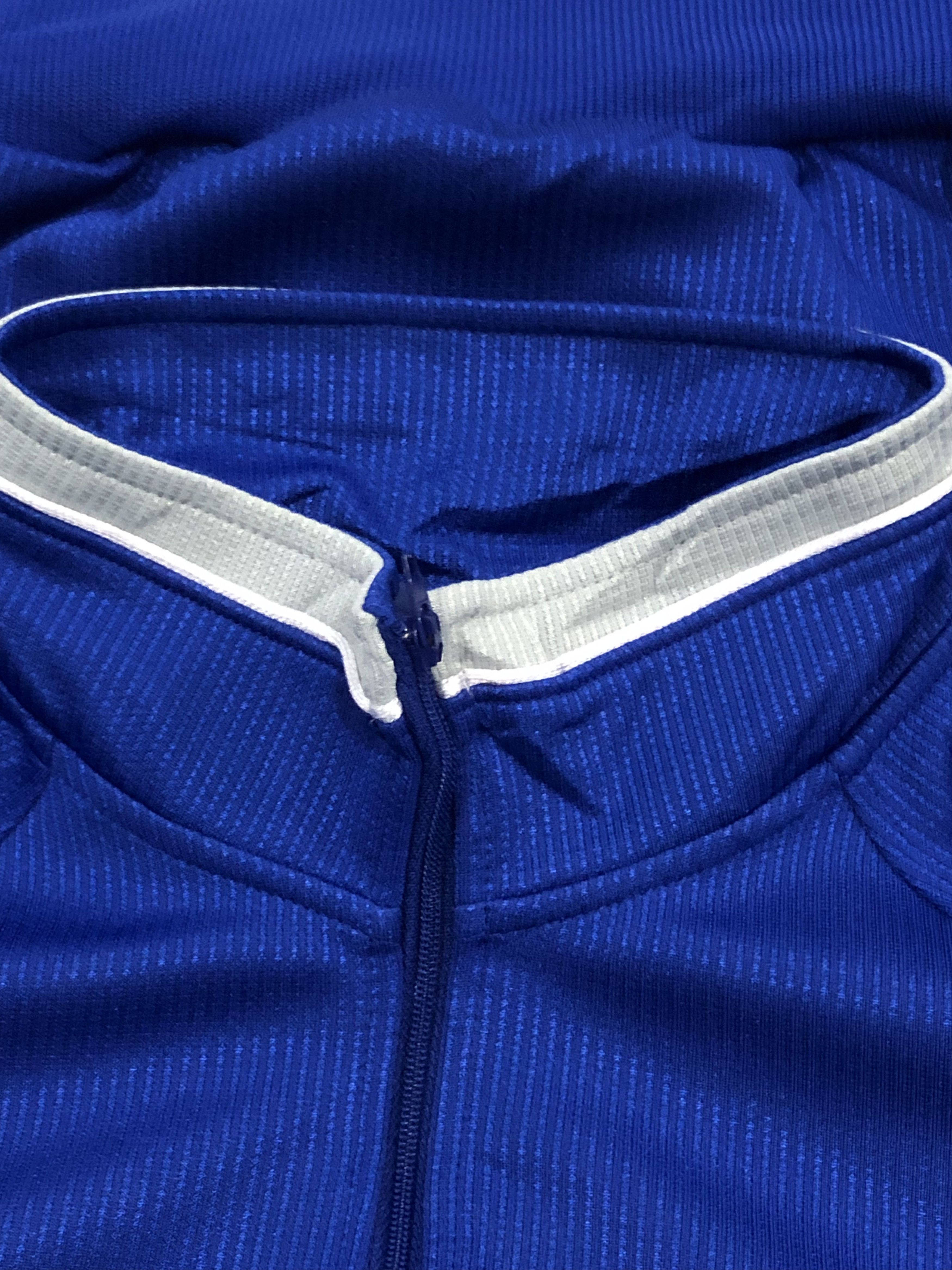 Asics × Japanese Brand × Vintage Vintage Asics Half Zip Pullover Sweater Size US M / EU 48-50 / 2 - 9 Thumbnail